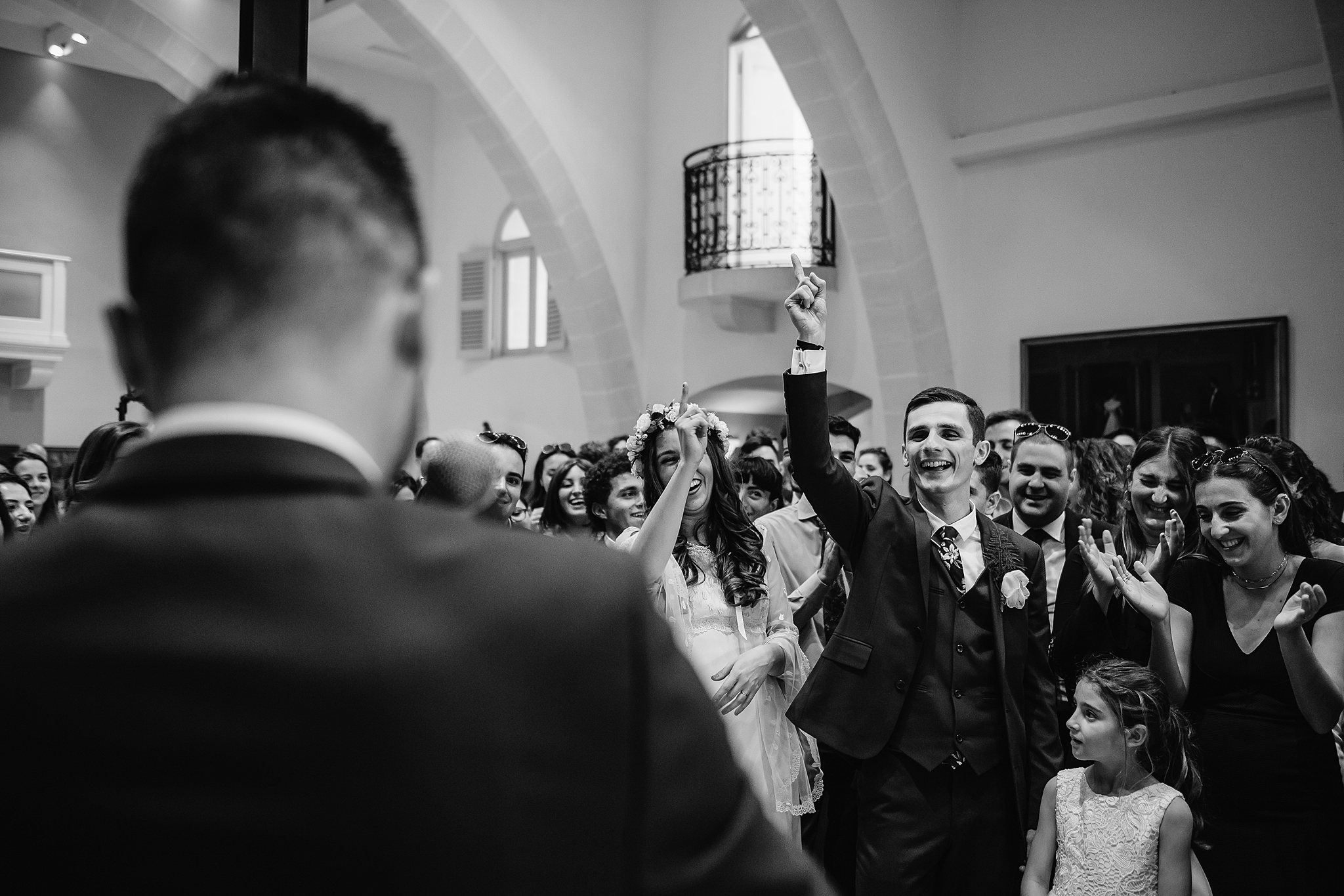 Bettina & Blaine | Villa Mdina | Wedding Photography Malta | Shane P. Watts Photography