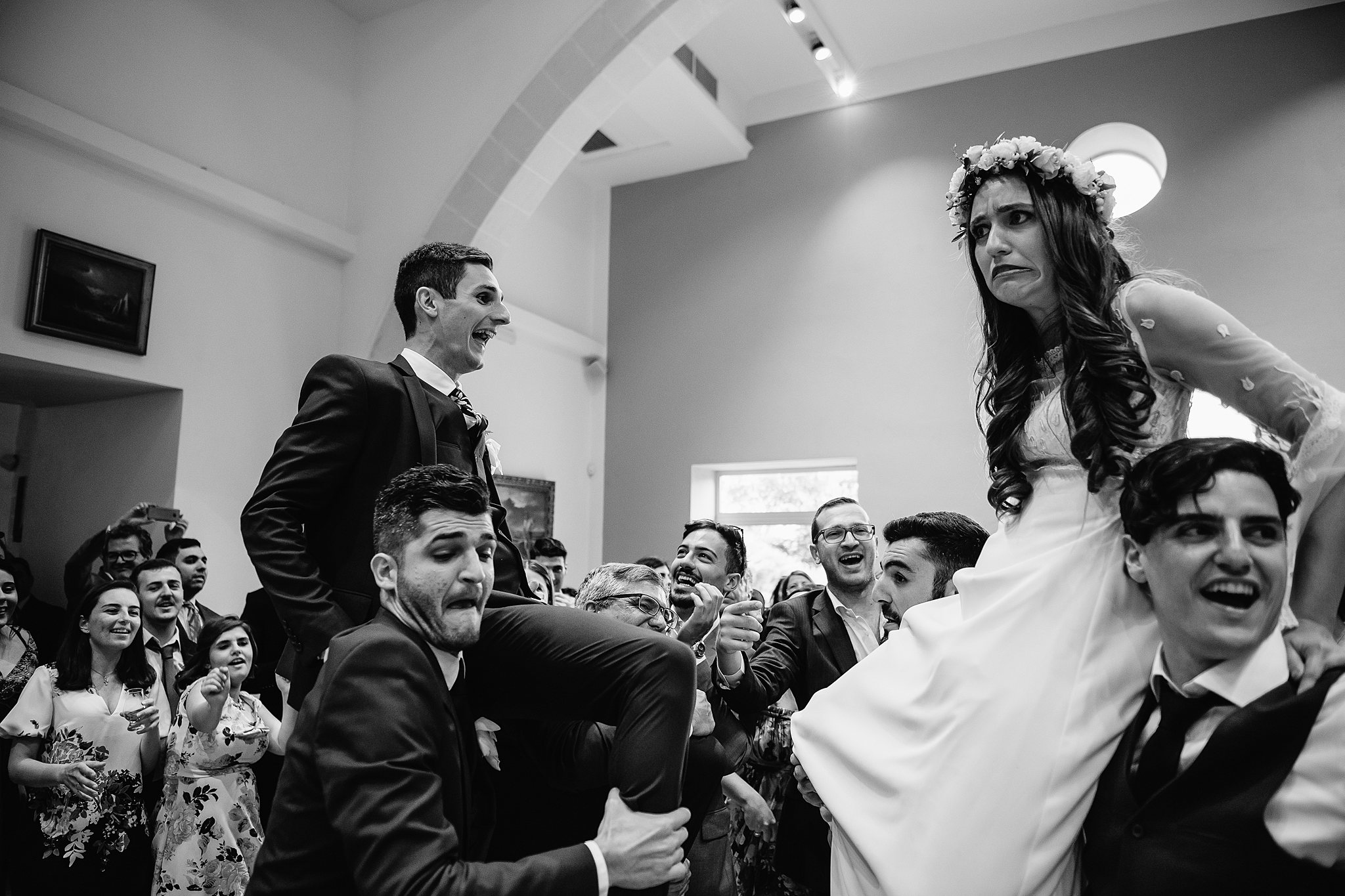 Bettina & Blaine | Villa Mdina | Wedding Photography Malta | Shane P. Watts Photography