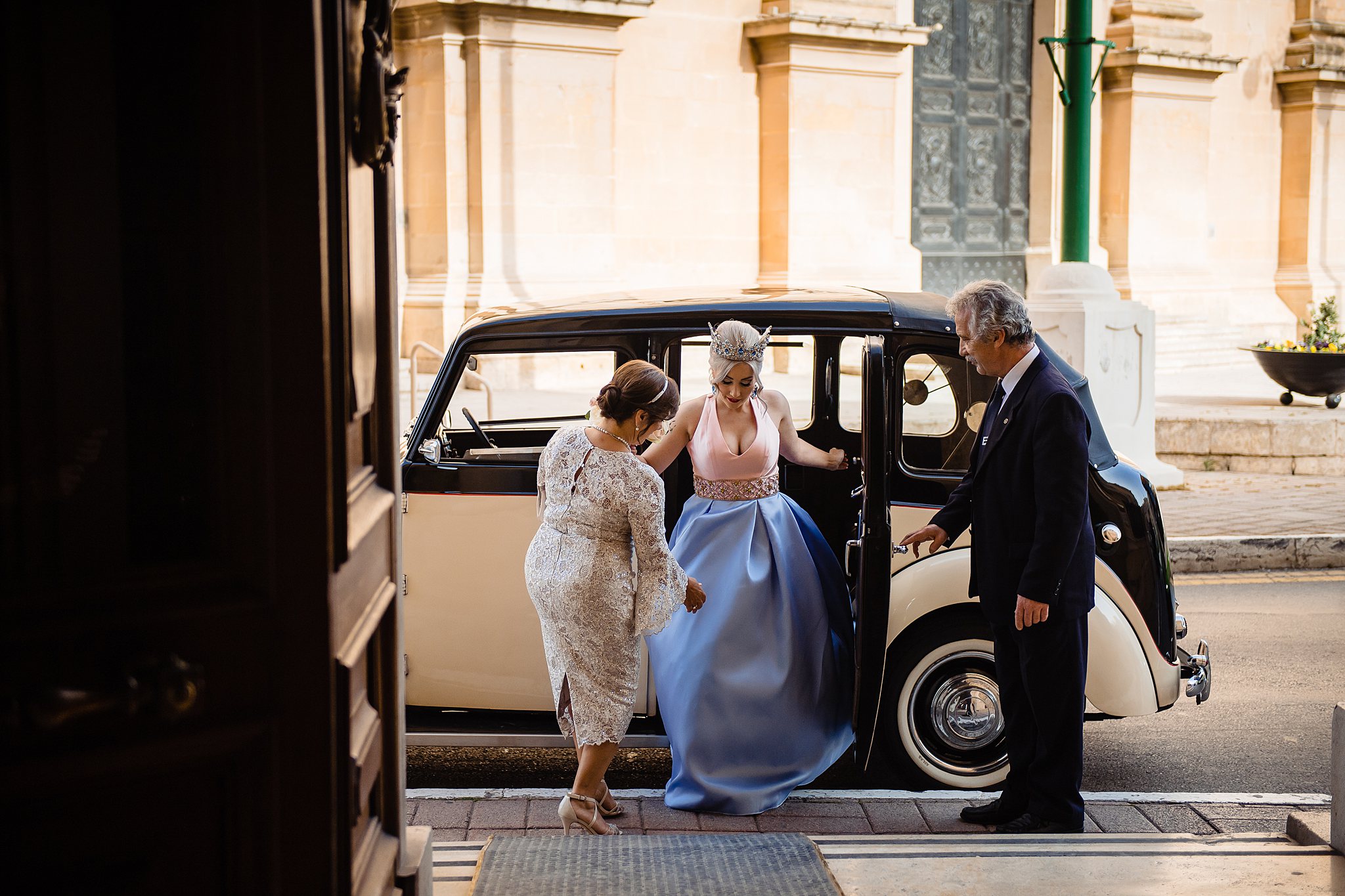 Jade & Benjamin | Palazzo Parisio | Wedding Photography Malta | Shane P. Watts Photography