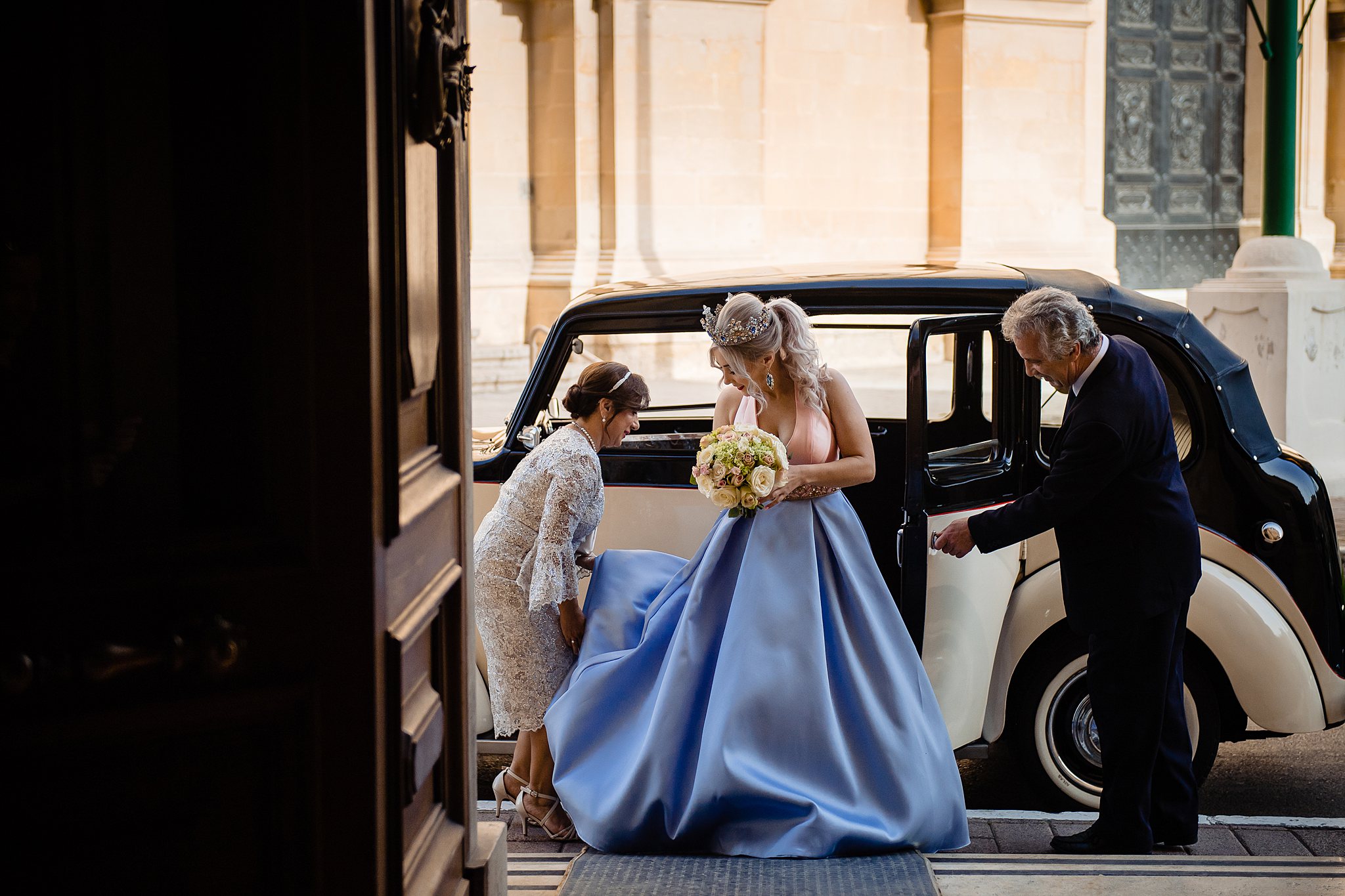 Jade & Benjamin | Palazzo Parisio | Wedding Photography Malta | Shane P. Watts Photography