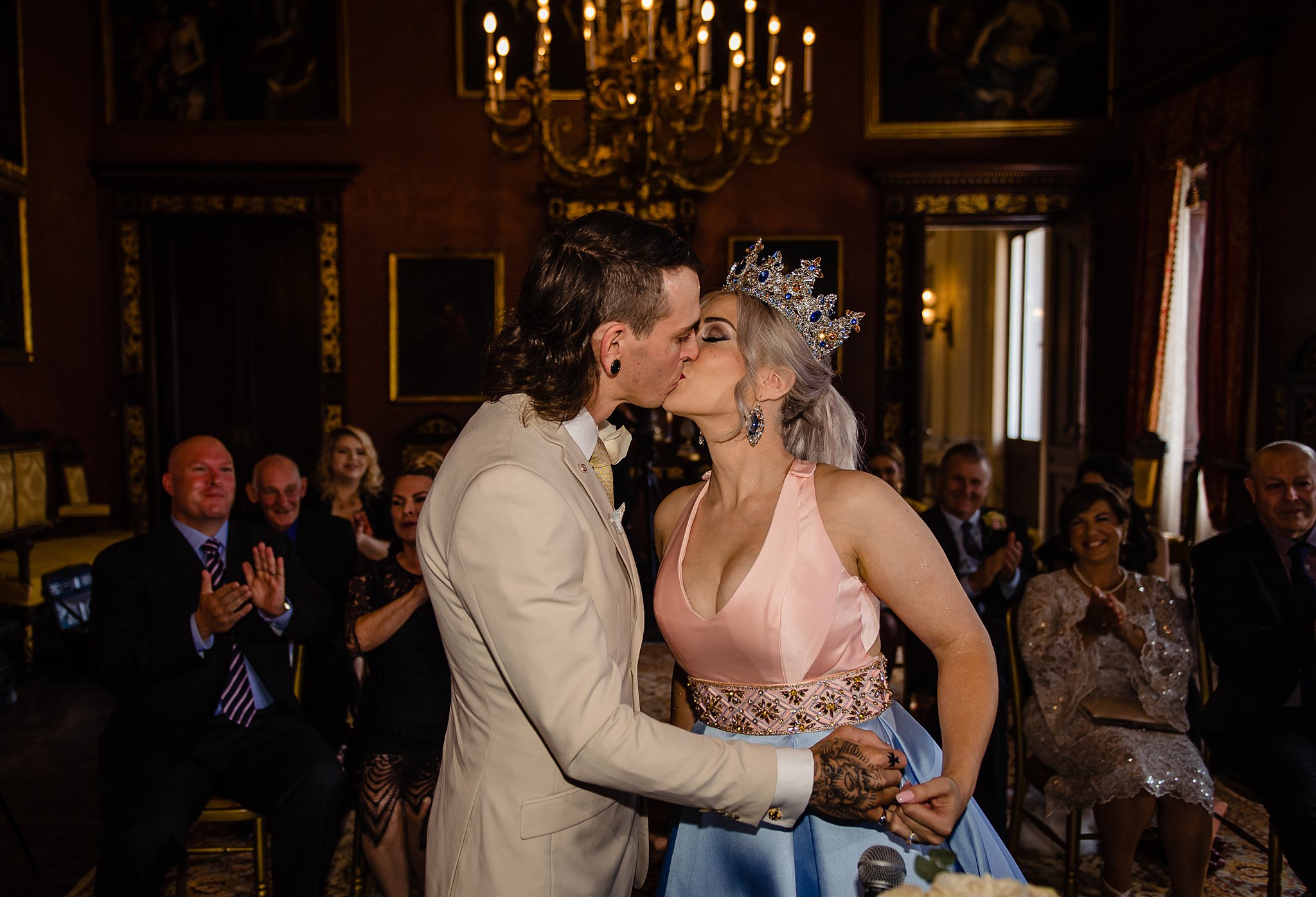 Jade & Benjamin | Palazzo Parisio | Wedding Photography Malta | Shane P. Watts Photography