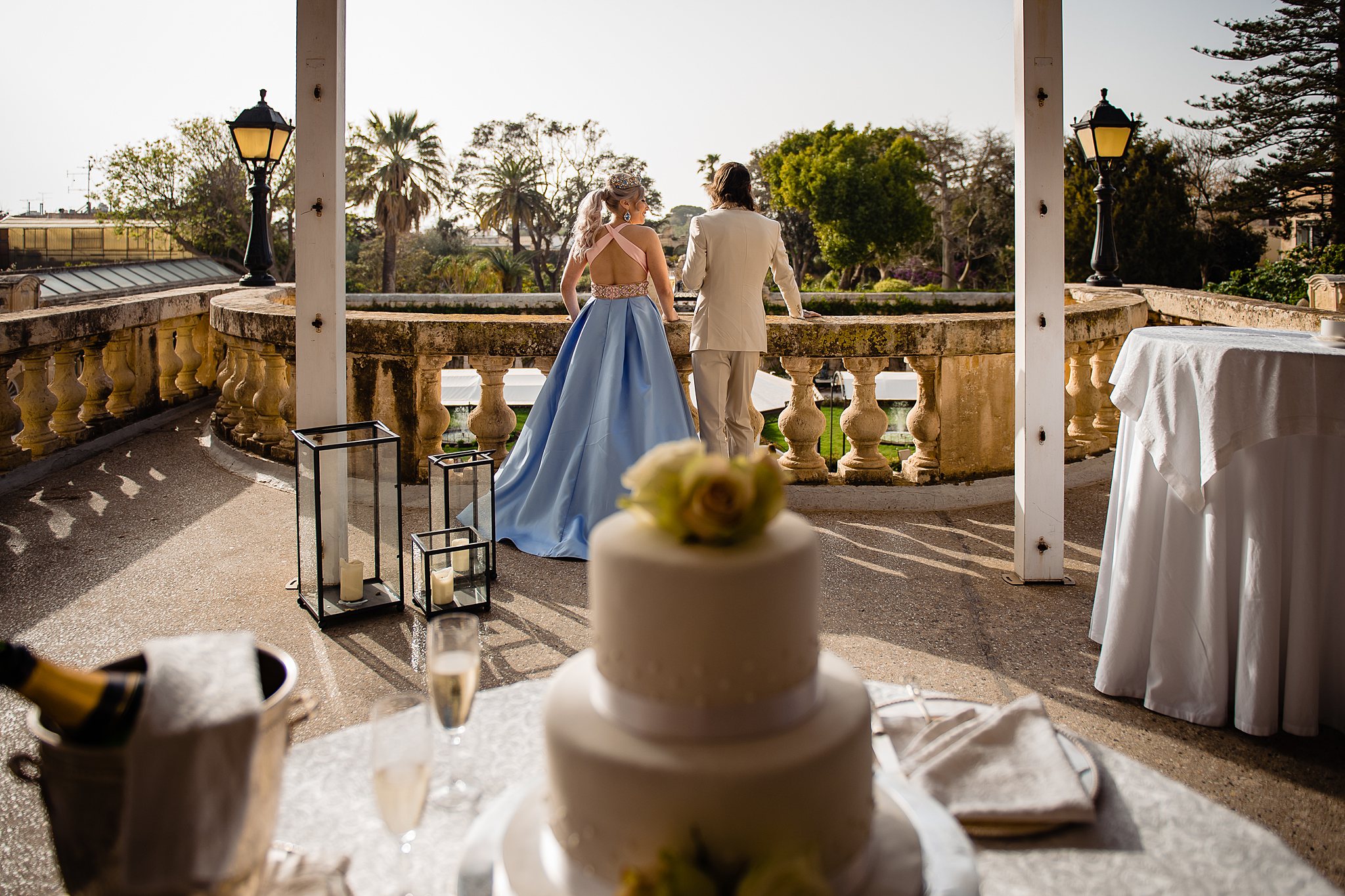 Jade & Benjamin | Palazzo Parisio | Wedding Photography Malta | Shane P. Watts Photography