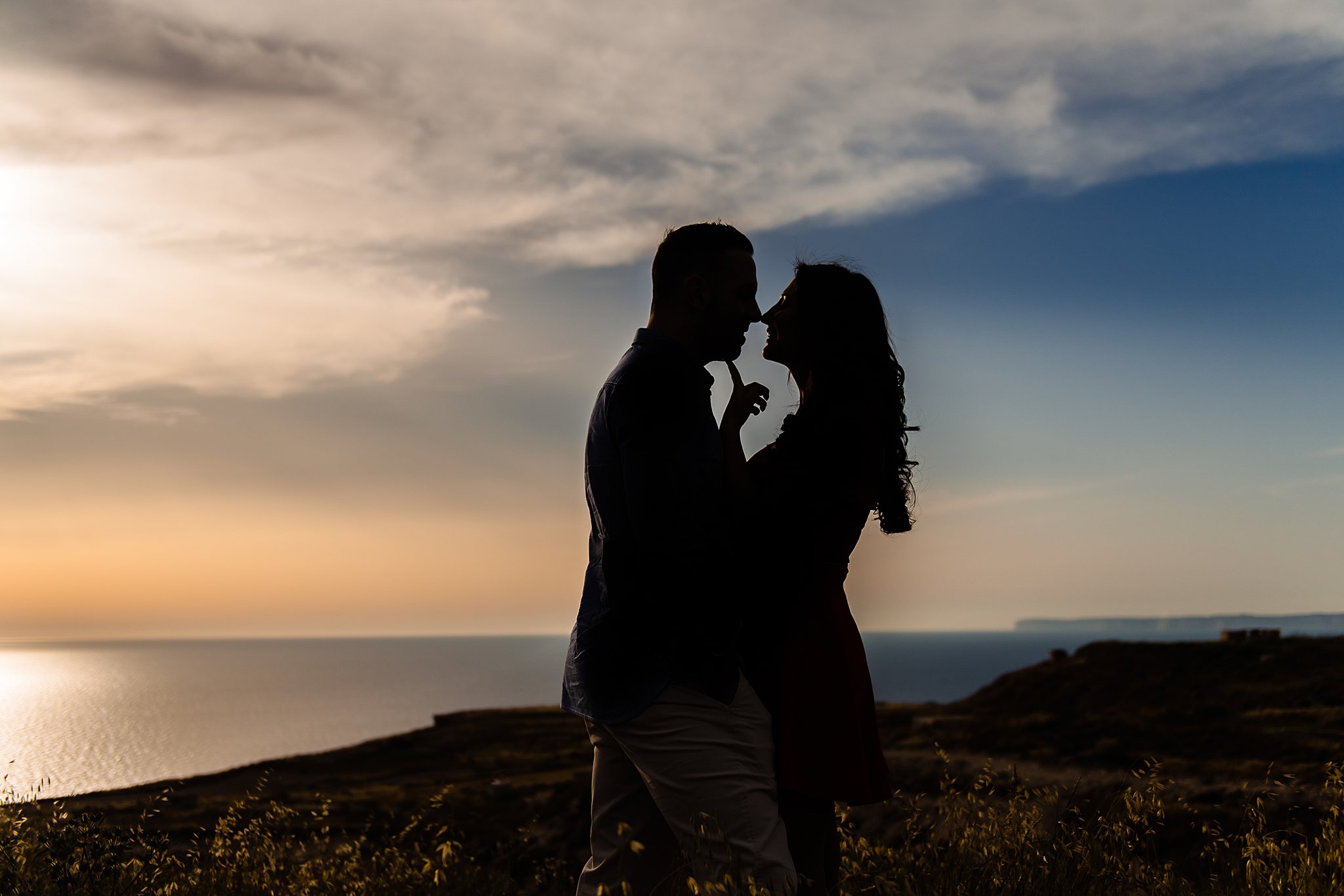 Janice & Iain - Pre Wedding Session - Photography Malta