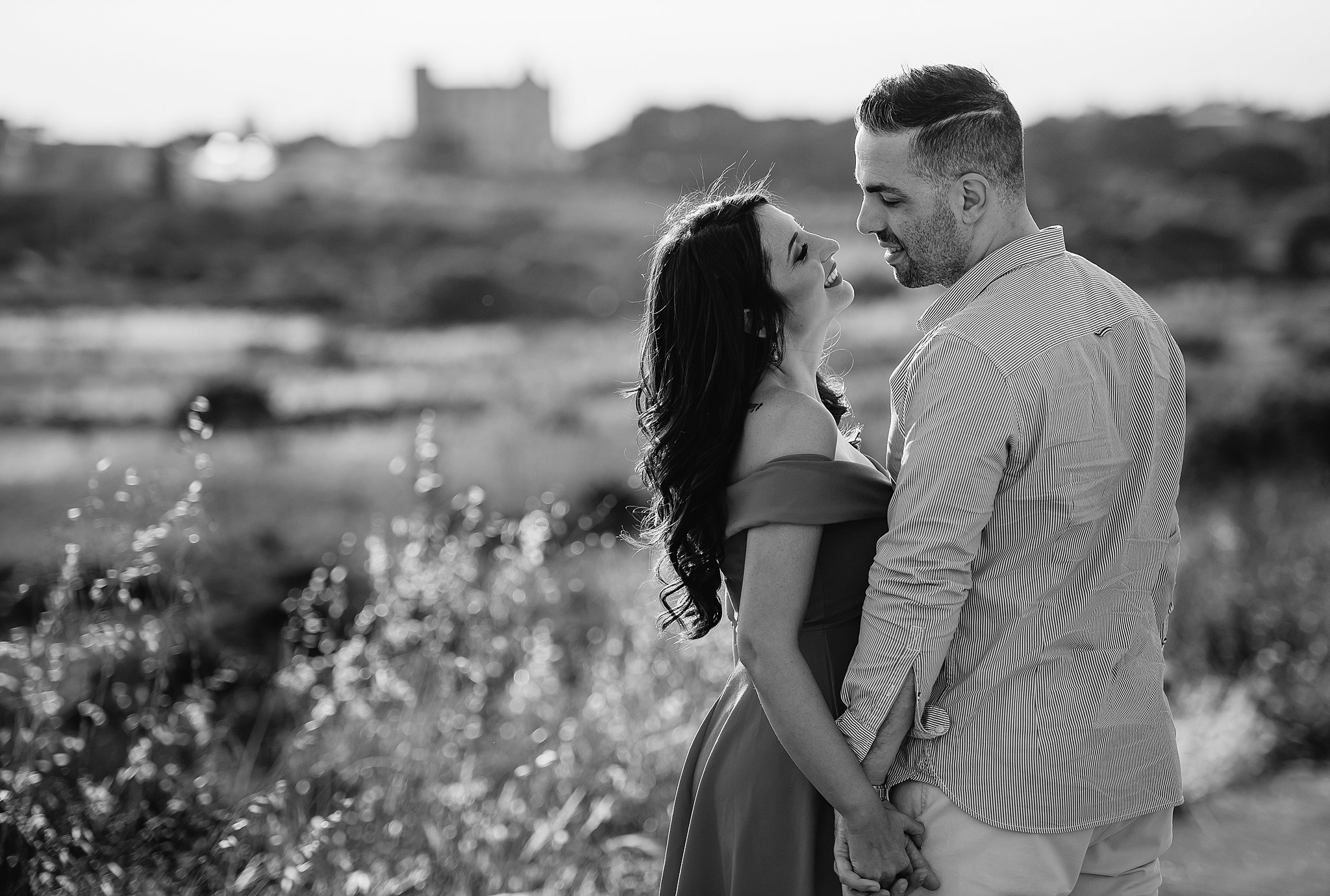 Janice & Iain - Pre Wedding Session - Photography Malta