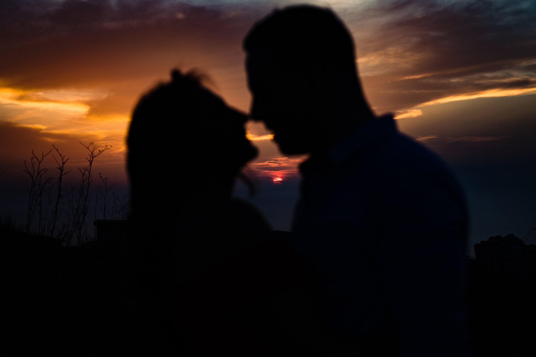 Janice & Iain - Pre Wedding Session - Photography Malta