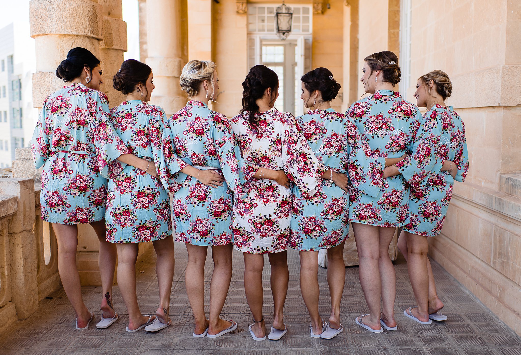 Hannah & Taif | Palazzo Villa Rosa & Razzett L'Abjad | Wedding Photography Malta by Shane P. Watts
