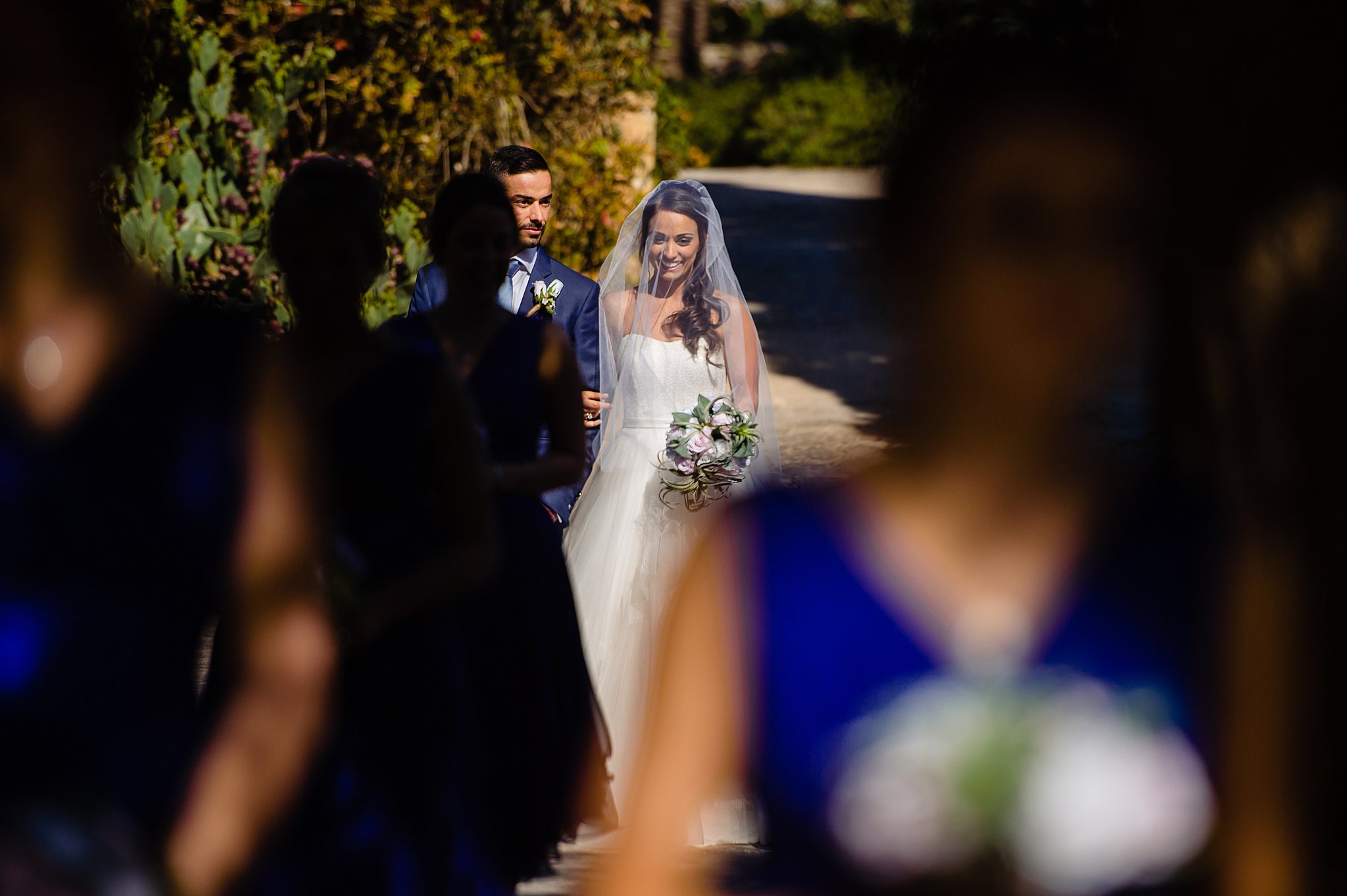 Hannah & Taif | Palazzo Villa Rosa & Razzett L'Abjad | Wedding Photography Malta by Shane P. Watts