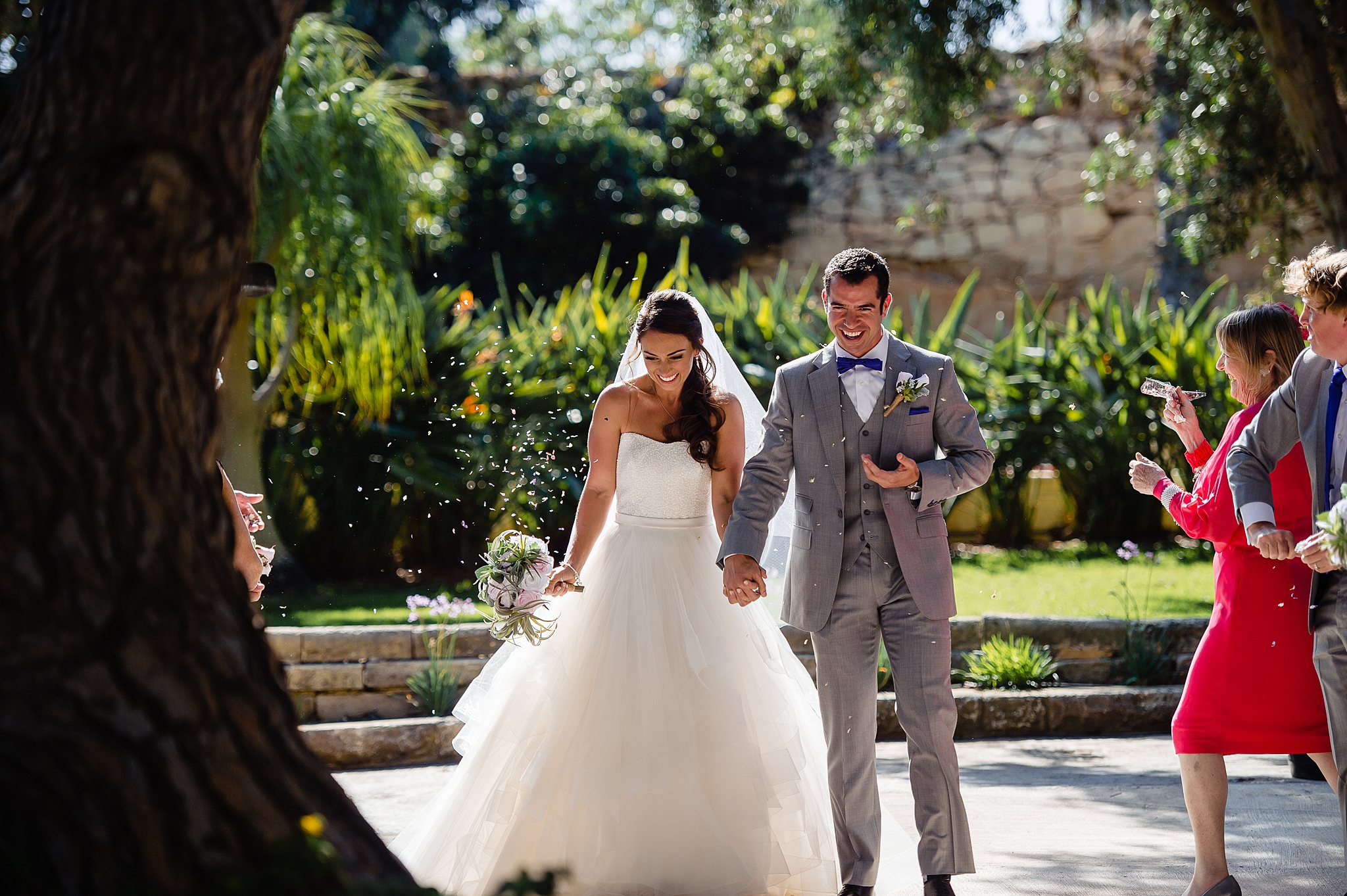 Hannah & Taif | Palazzo Villa Rosa & Razzett L'Abjad | Wedding Photography Malta by Shane P. Watts