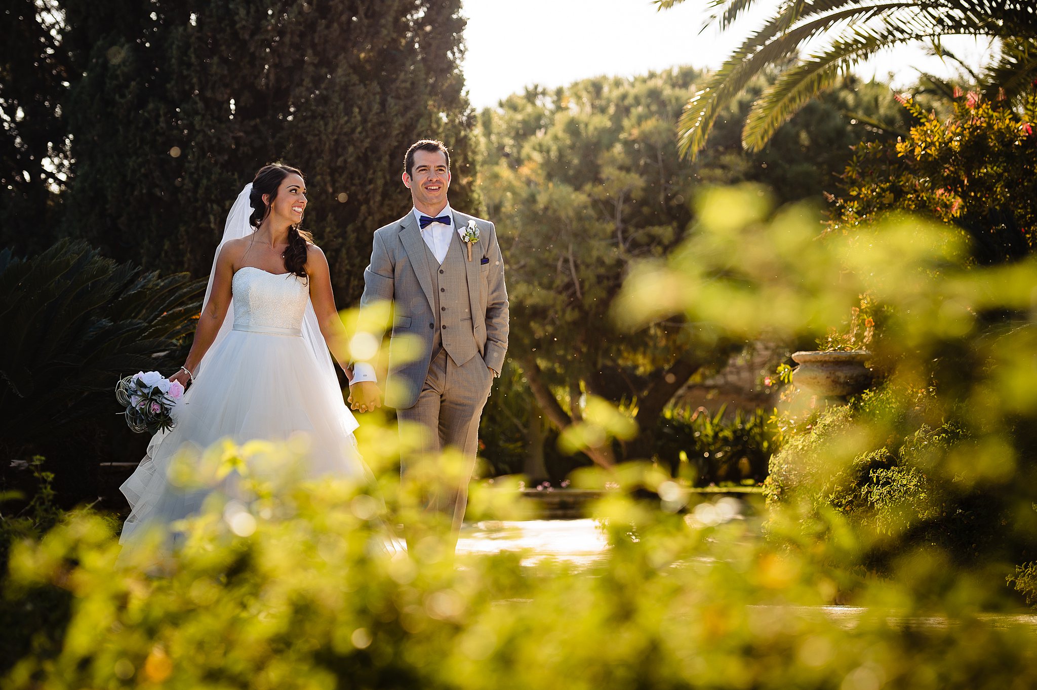 Hannah & Taif | Palazzo Villa Rosa & Razzett L'Abjad | Wedding Photography Malta by Shane P. Watts