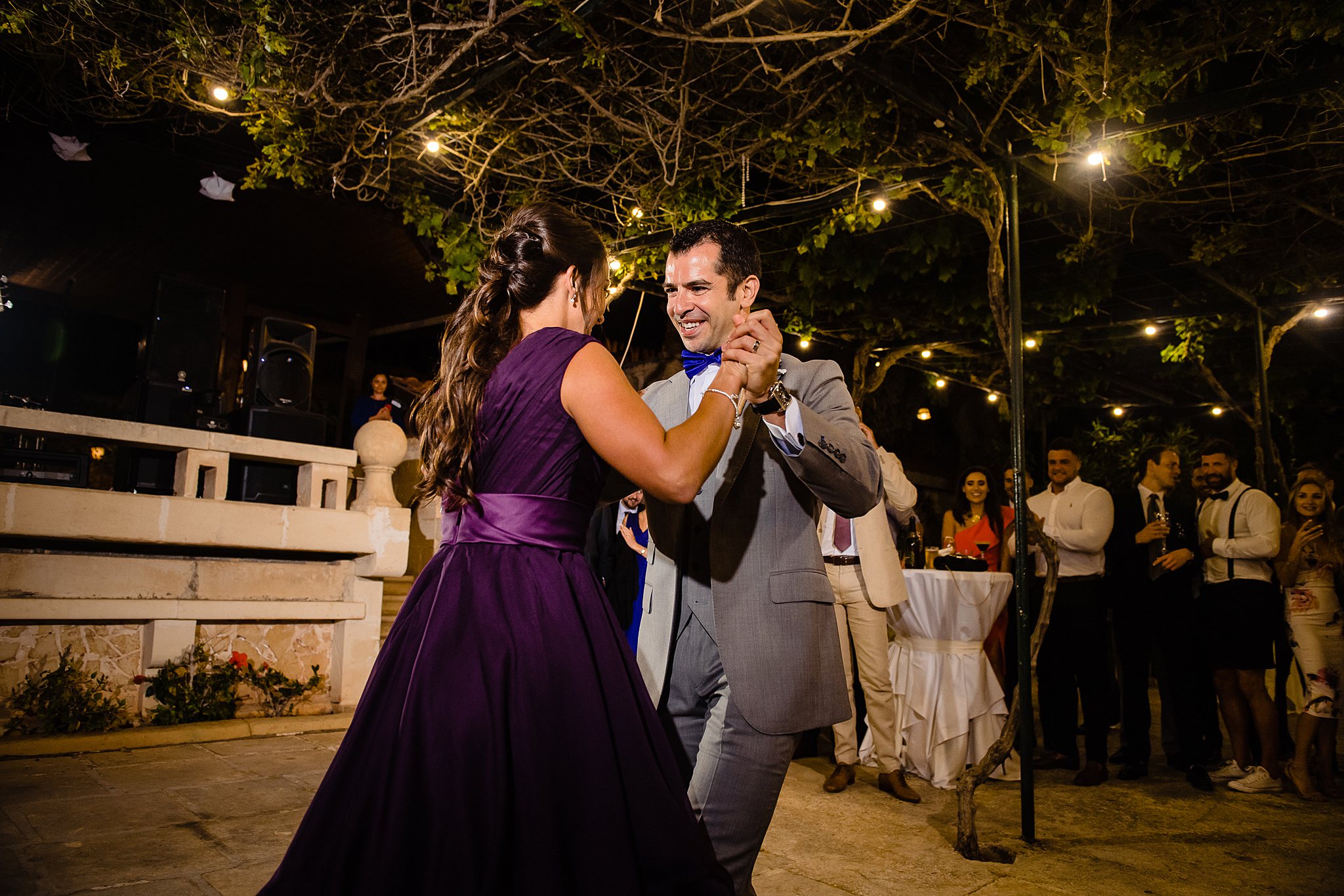 Hannah & Taif | Palazzo Villa Rosa & Razzett L'Abjad | Wedding Photography Malta by Shane P. Watts