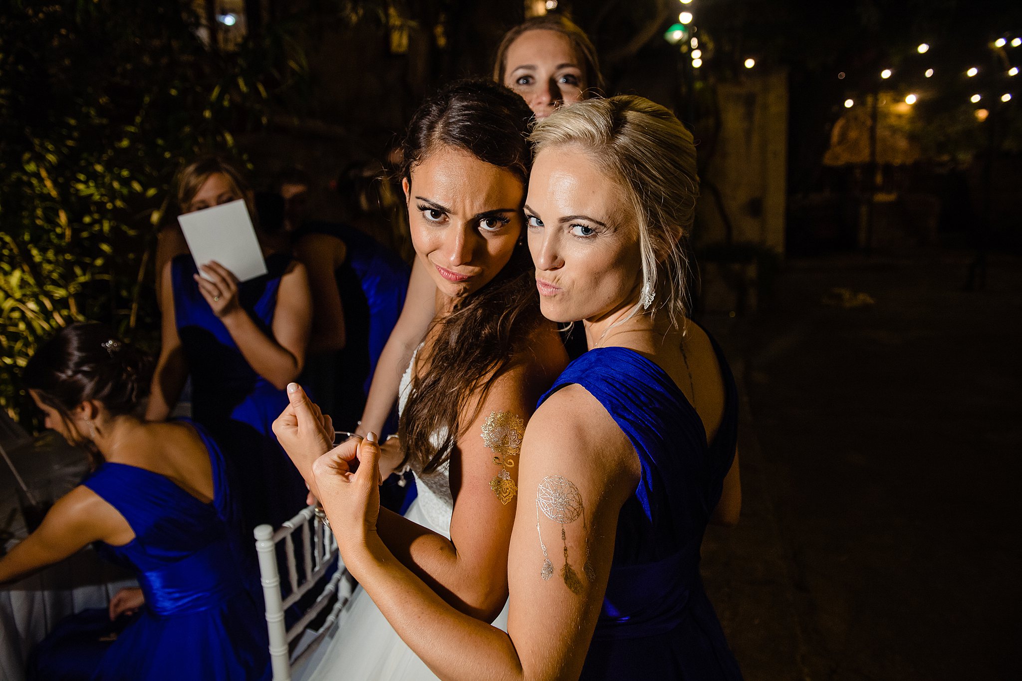 Hannah & Taif | Palazzo Villa Rosa & Razzett L'Abjad | Wedding Photography Malta by Shane P. Watts