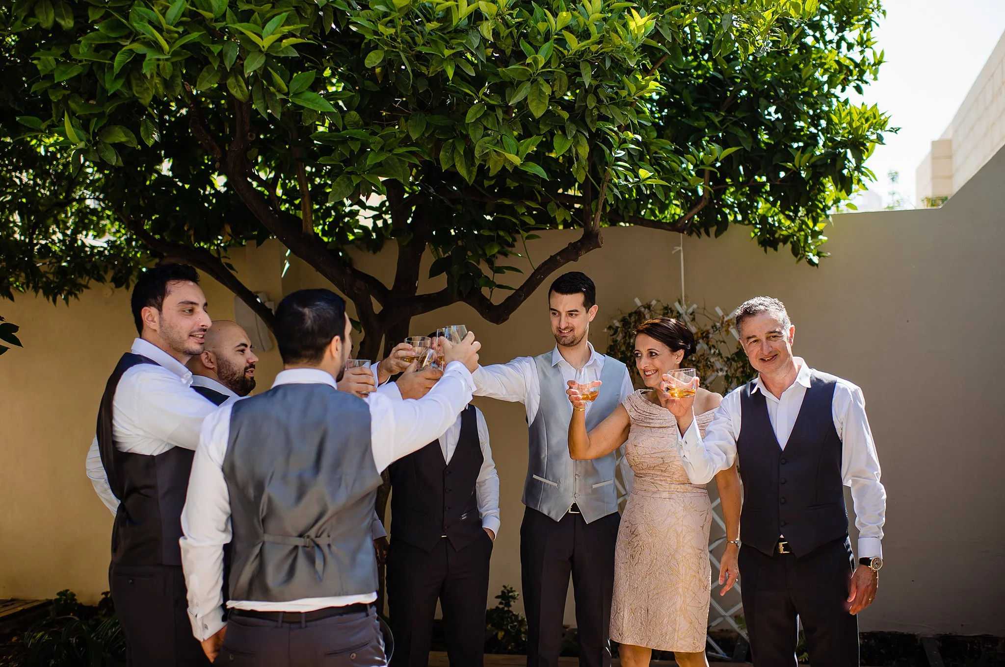 Analise & Darryl | The Xara Lodge | Wedding Photography Malta | Shane P. Watts