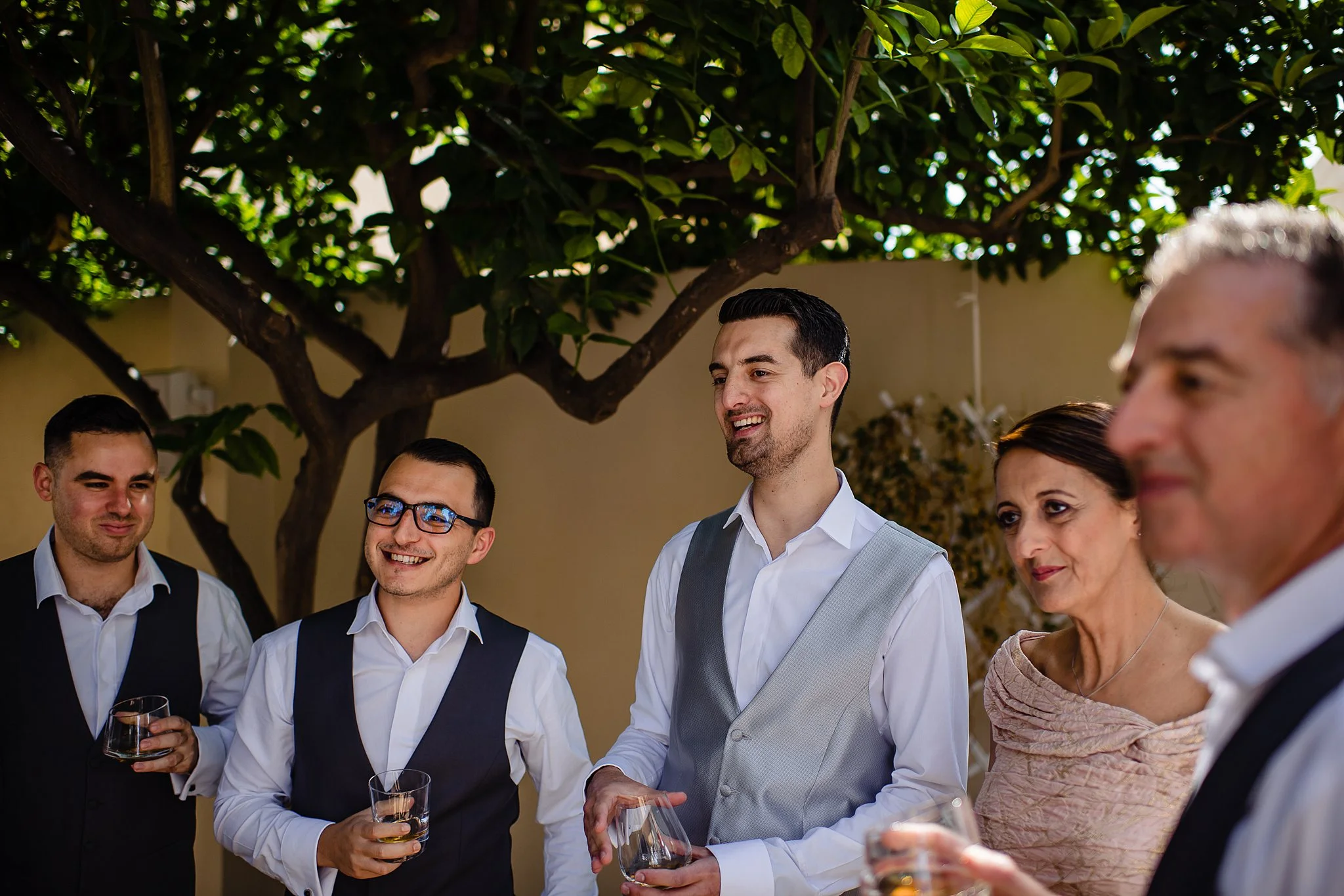 Analise & Darryl | The Xara Lodge | Wedding Photography Malta | Shane P. Watts