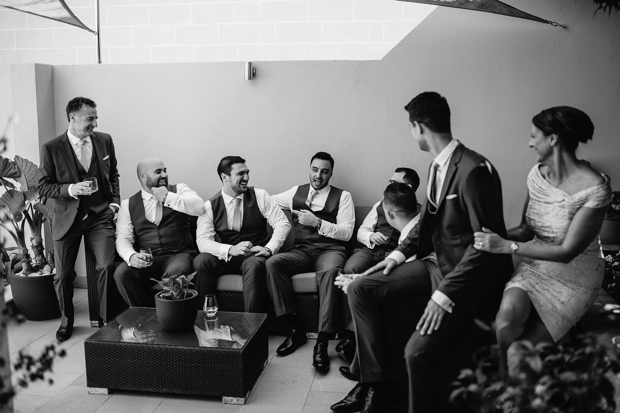 Analise & Darryl | The Xara Lodge | Wedding Photography Malta | Shane P. Watts