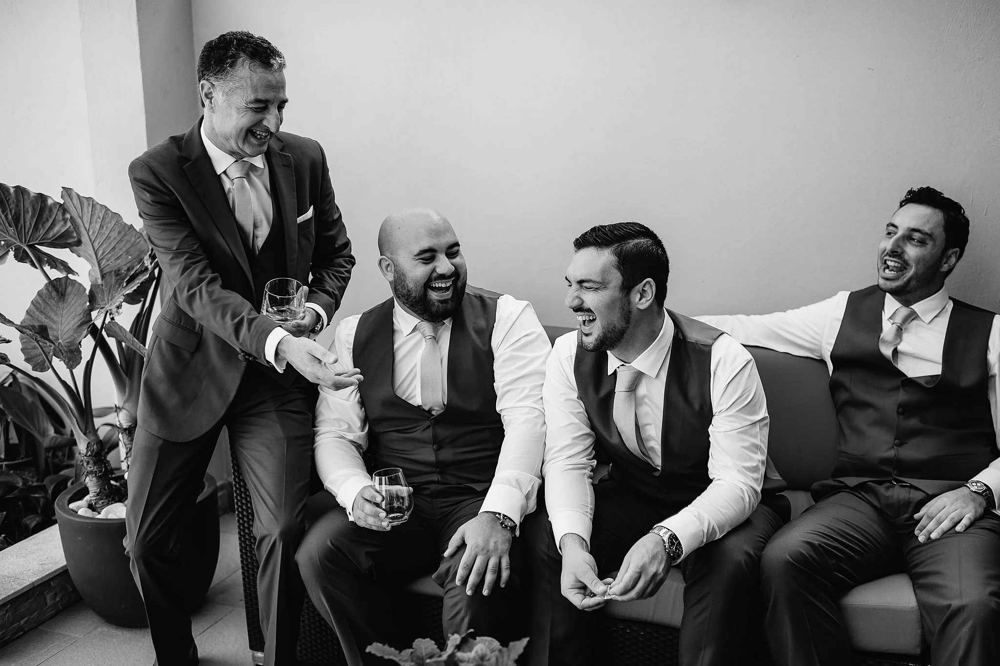 Analise & Darryl | The Xara Lodge | Wedding Photography Malta | Shane P. Watts