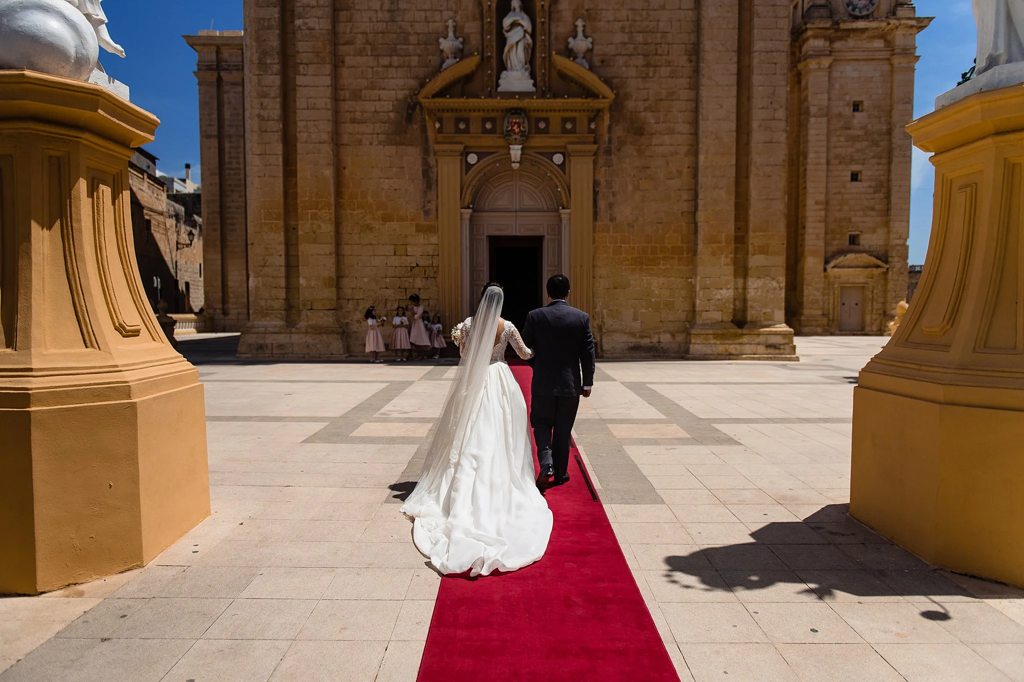 Analise & Darryl | The Xara Lodge | Wedding Photography Malta | Shane P. Watts