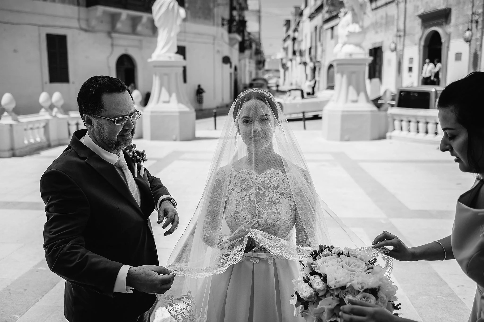 Analise & Darryl | The Xara Lodge | Wedding Photography Malta | Shane P. Watts