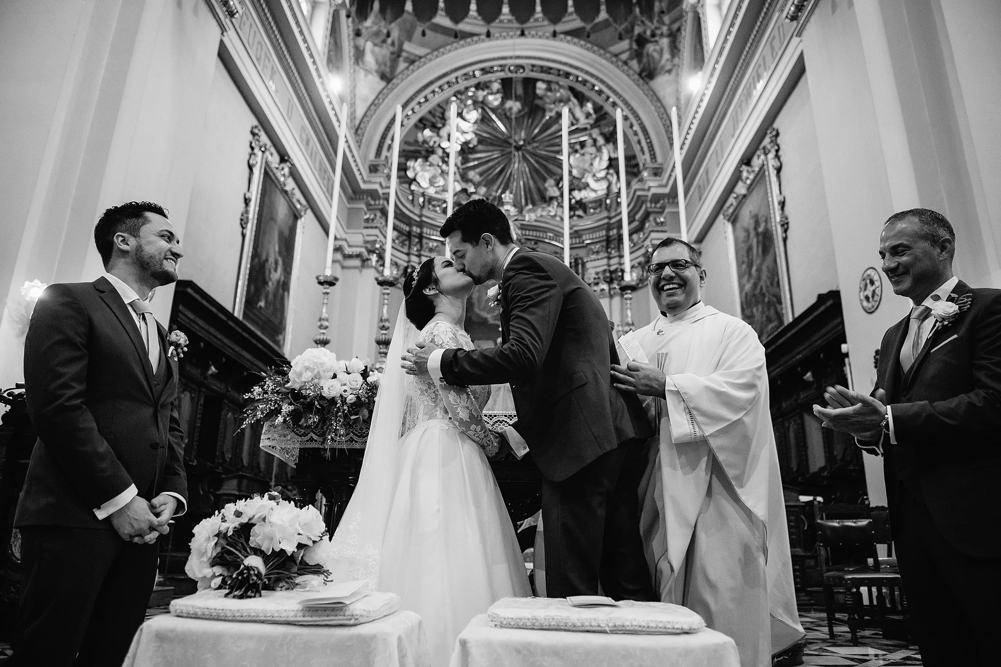 Analise & Darryl | The Xara Lodge | Wedding Photography Malta | Shane P. Watts