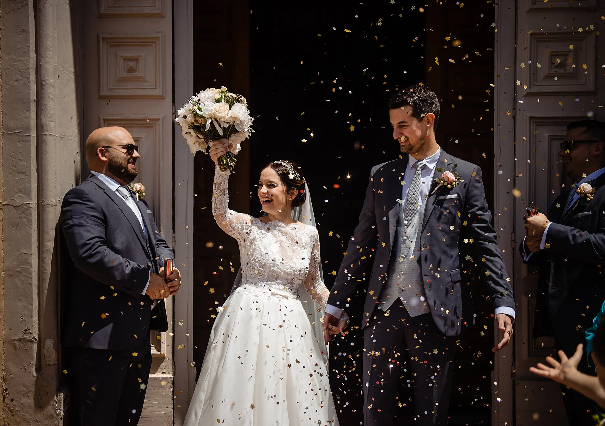 Analise & Darryl | The Xara Lodge | Wedding Photography Malta | Shane P. Watts