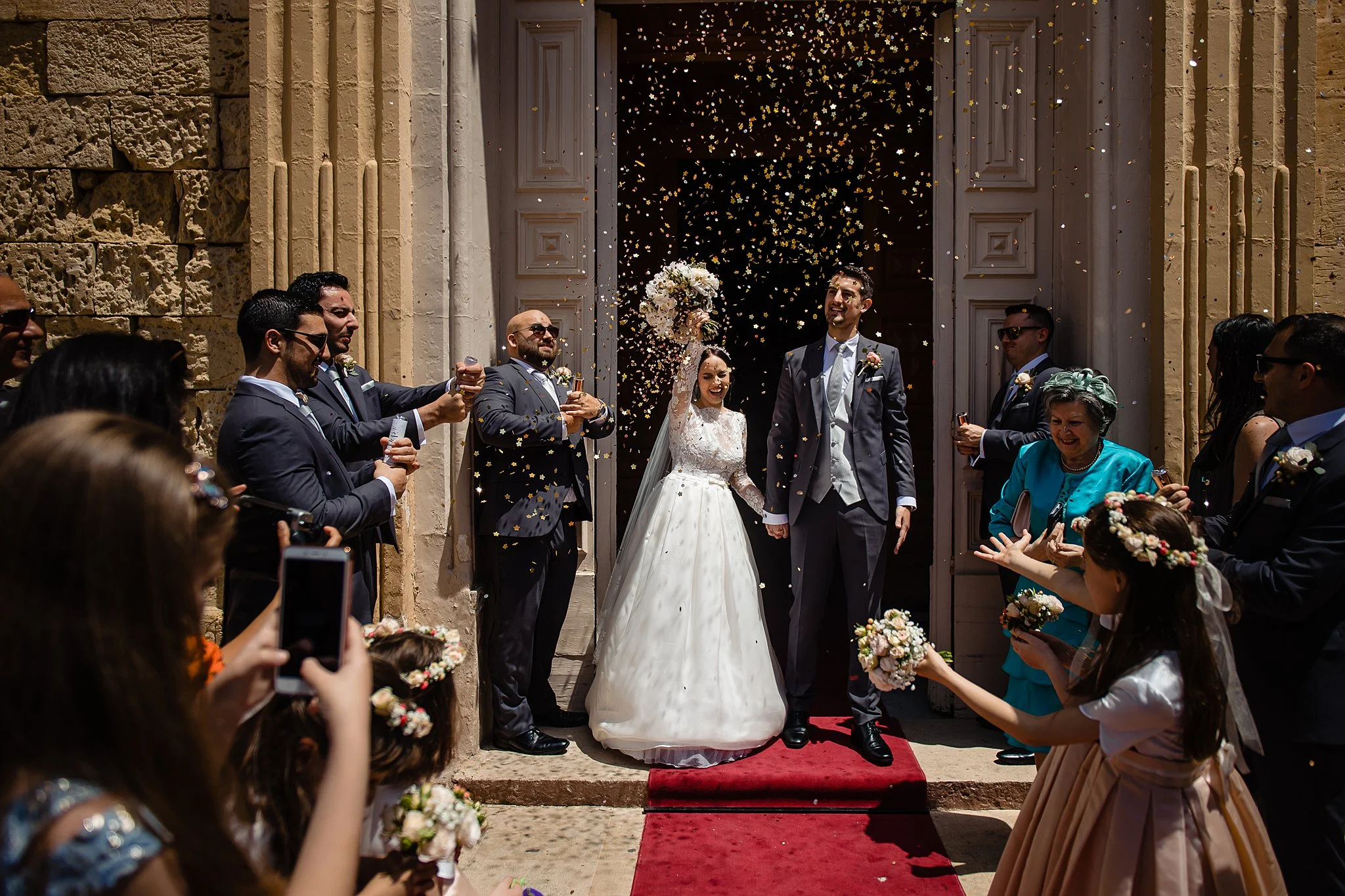 Analise & Darryl | The Xara Lodge | Wedding Photography Malta | Shane P. Watts