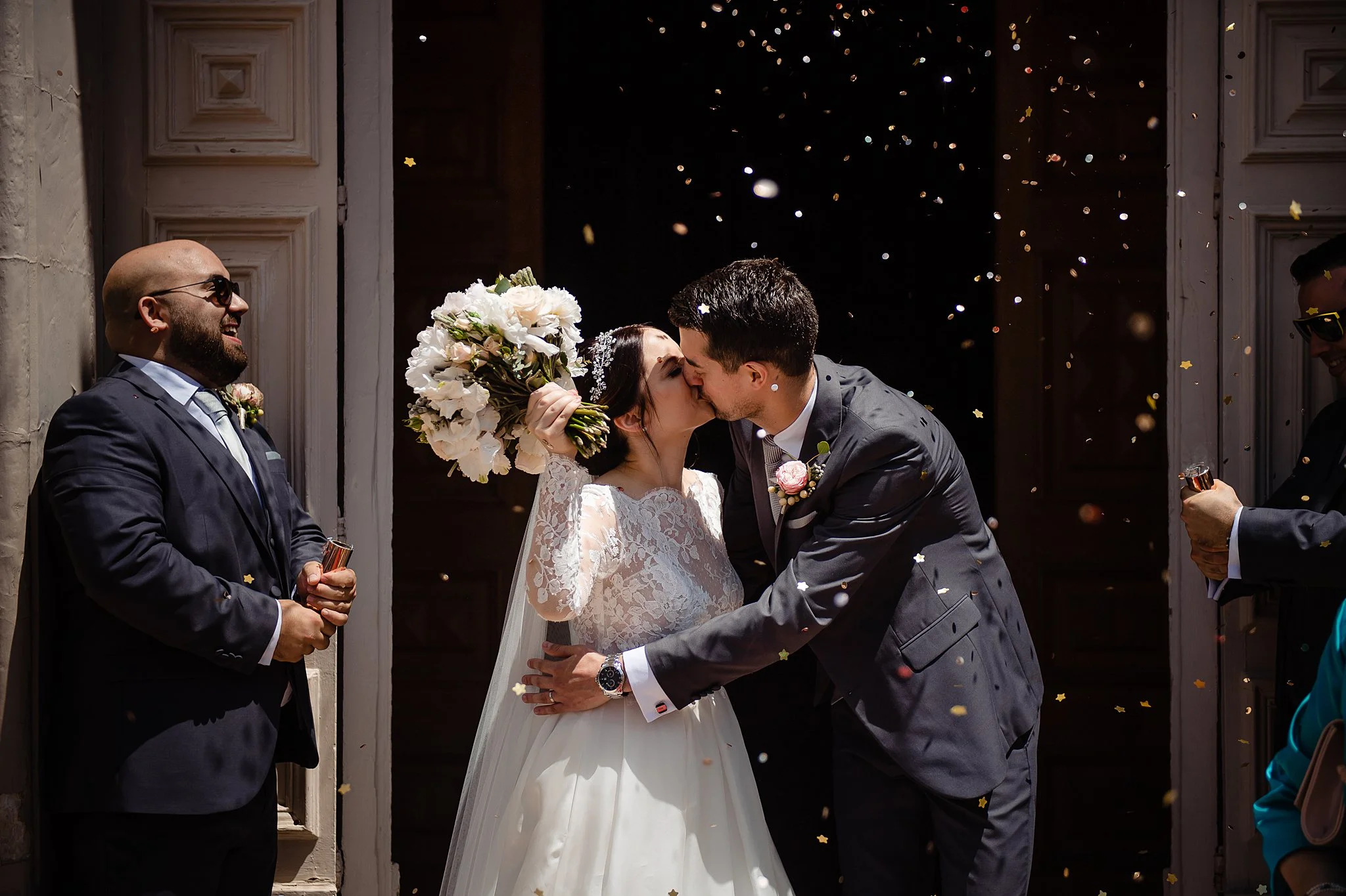 Analise & Darryl | The Xara Lodge | Wedding Photography Malta | Shane P. Watts