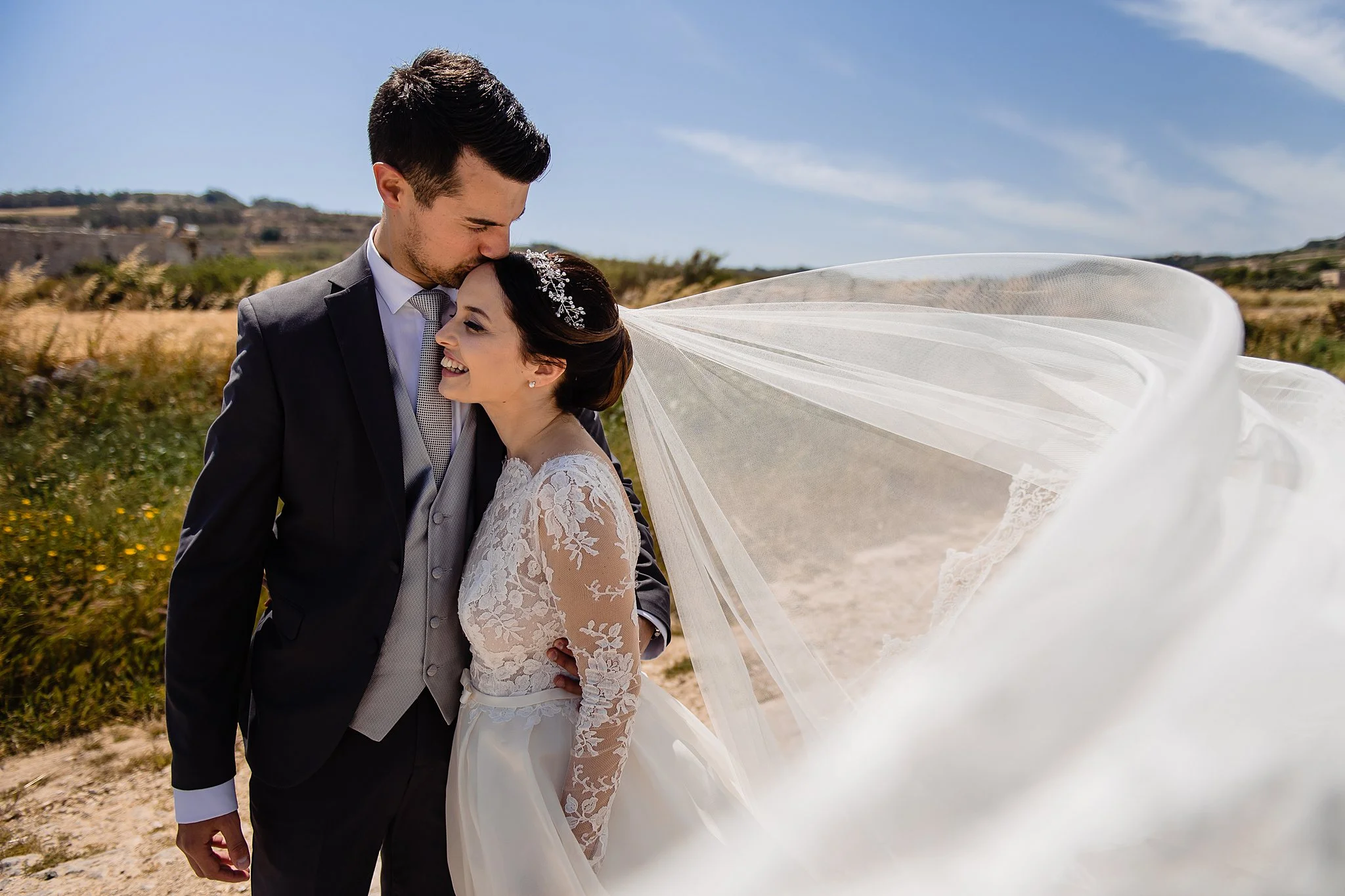 Analise & Darryl | The Xara Lodge | Wedding Photography Malta | Shane P. Watts