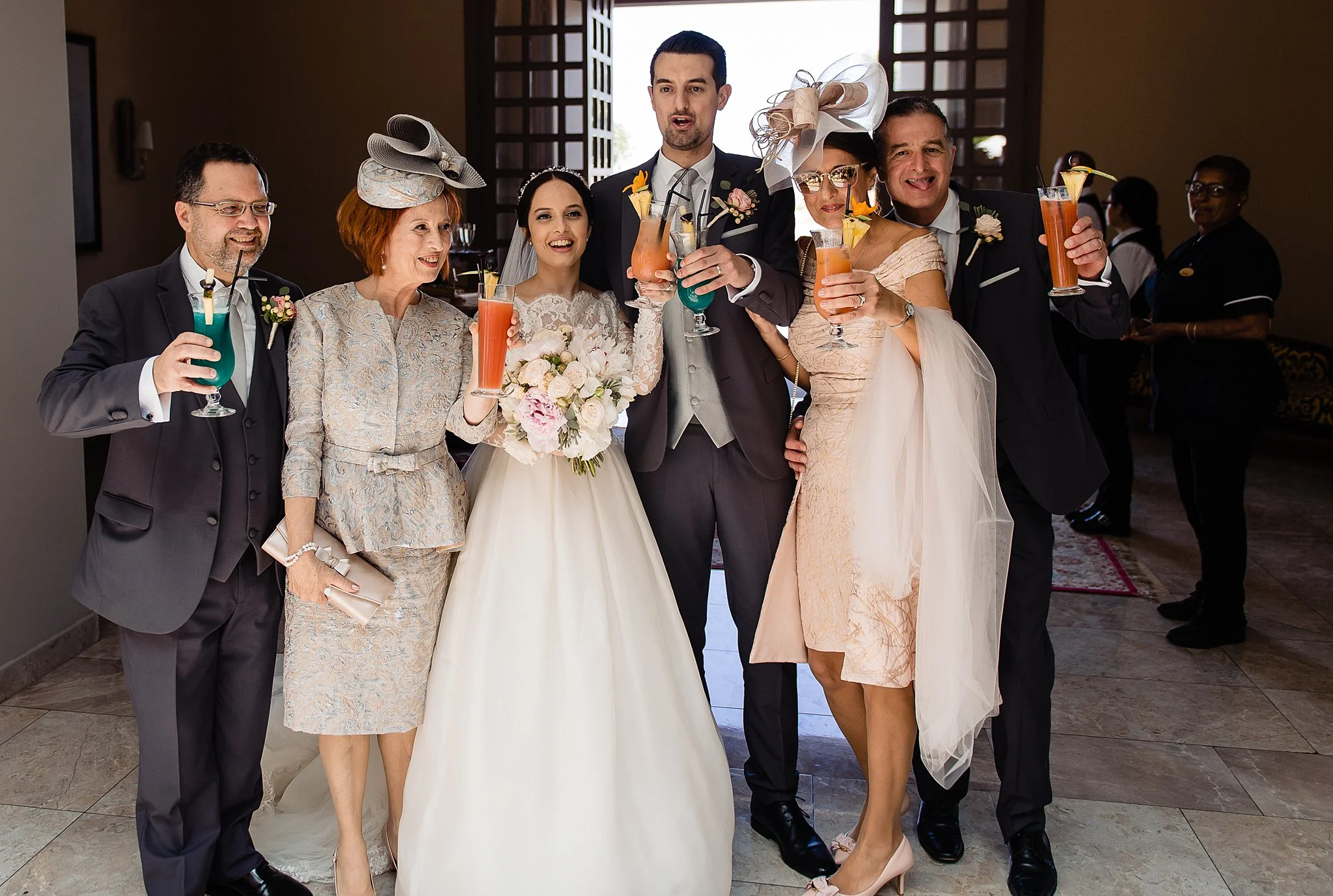 Analise & Darryl | The Xara Lodge | Wedding Photography Malta | Shane P. Watts