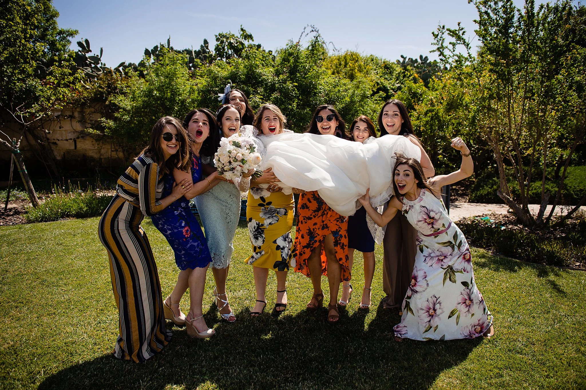 Analise & Darryl | The Xara Lodge | Wedding Photography Malta | Shane P. Watts
