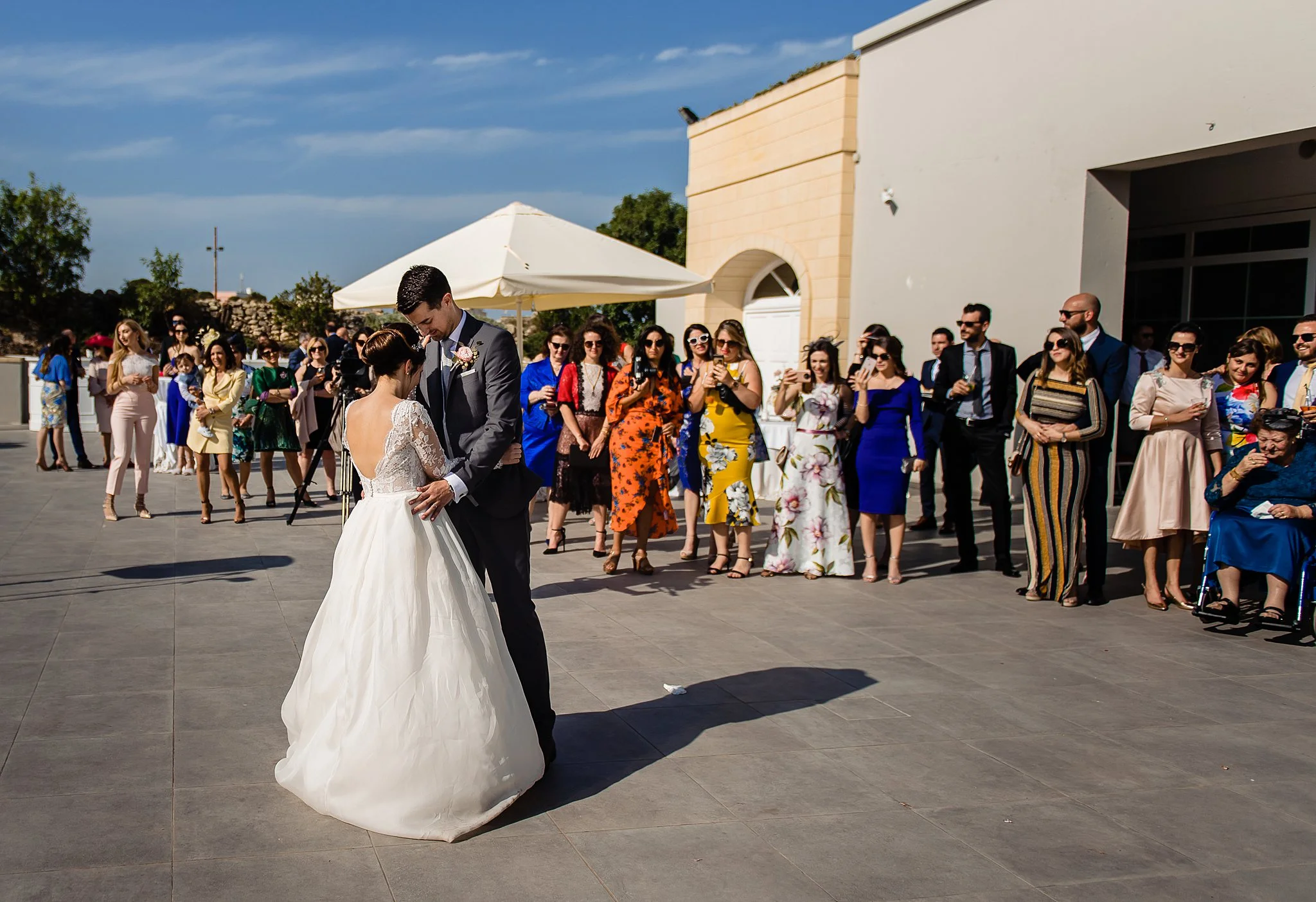 Analise & Darryl | The Xara Lodge | Wedding Photography Malta | Shane P. Watts