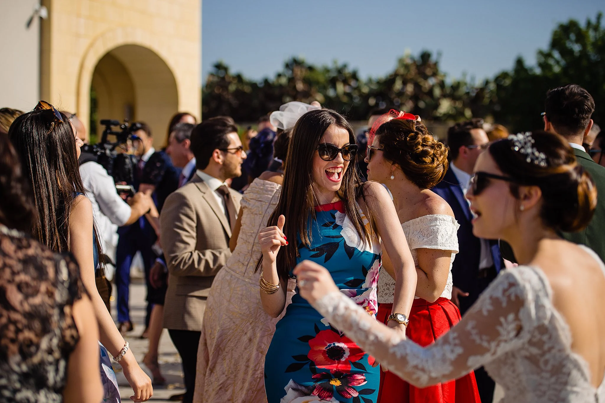 Analise & Darryl | The Xara Lodge | Wedding Photography Malta | Shane P. Watts