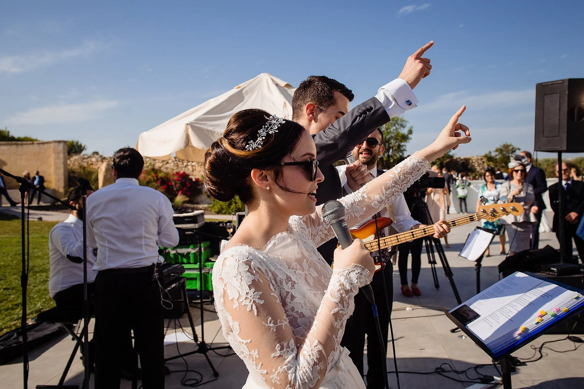 Analise & Darryl | The Xara Lodge | Wedding Photography Malta | Shane P. Watts
