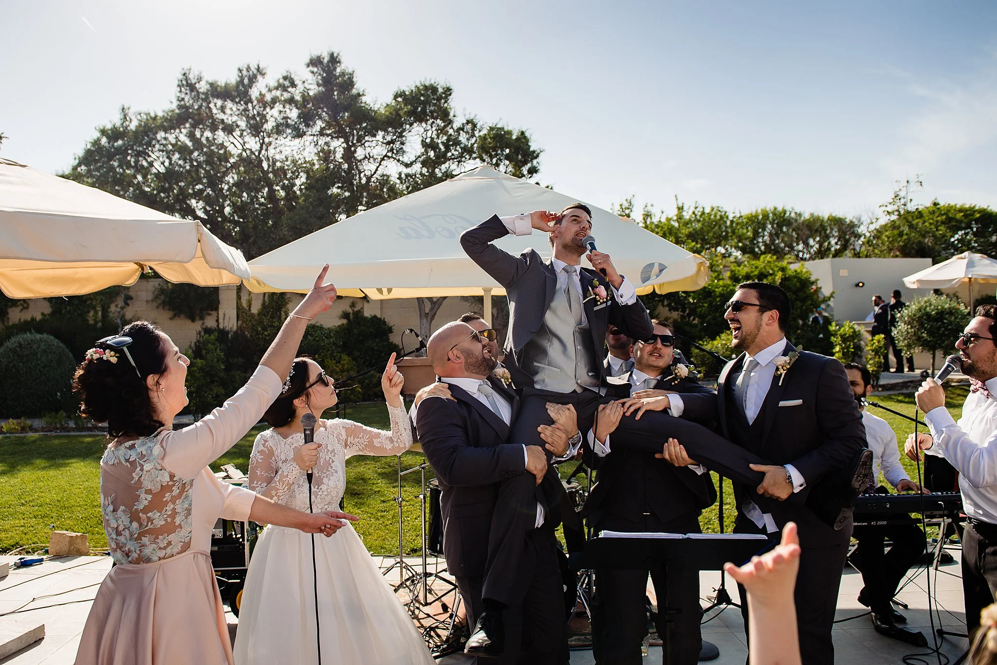 Analise & Darryl | The Xara Lodge | Wedding Photography Malta | Shane P. Watts