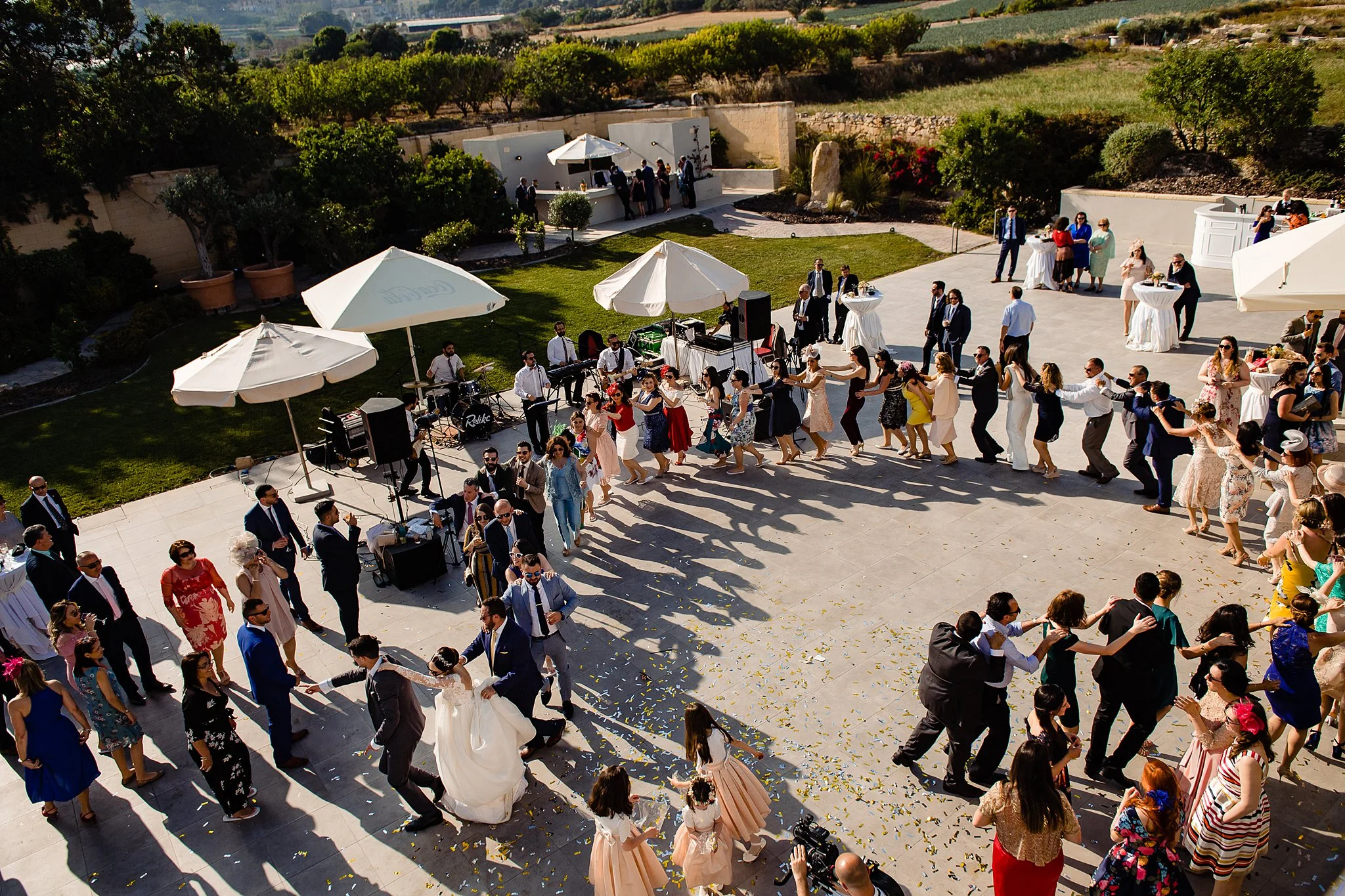 Analise & Darryl | The Xara Lodge | Wedding Photography Malta | Shane P. Watts