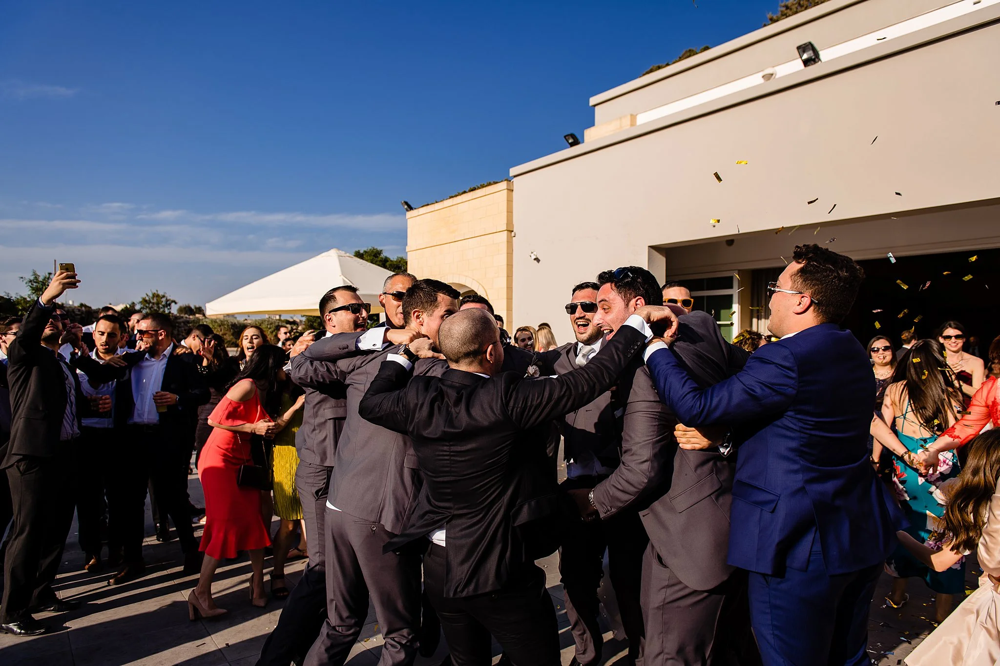 Analise & Darryl | The Xara Lodge | Wedding Photography Malta | Shane P. Watts