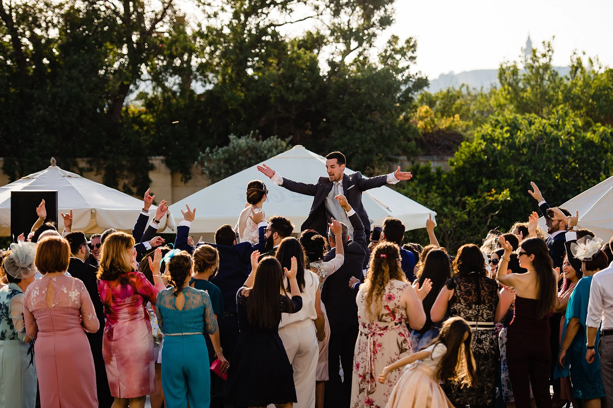 Analise & Darryl | The Xara Lodge | Wedding Photography Malta | Shane P. Watts