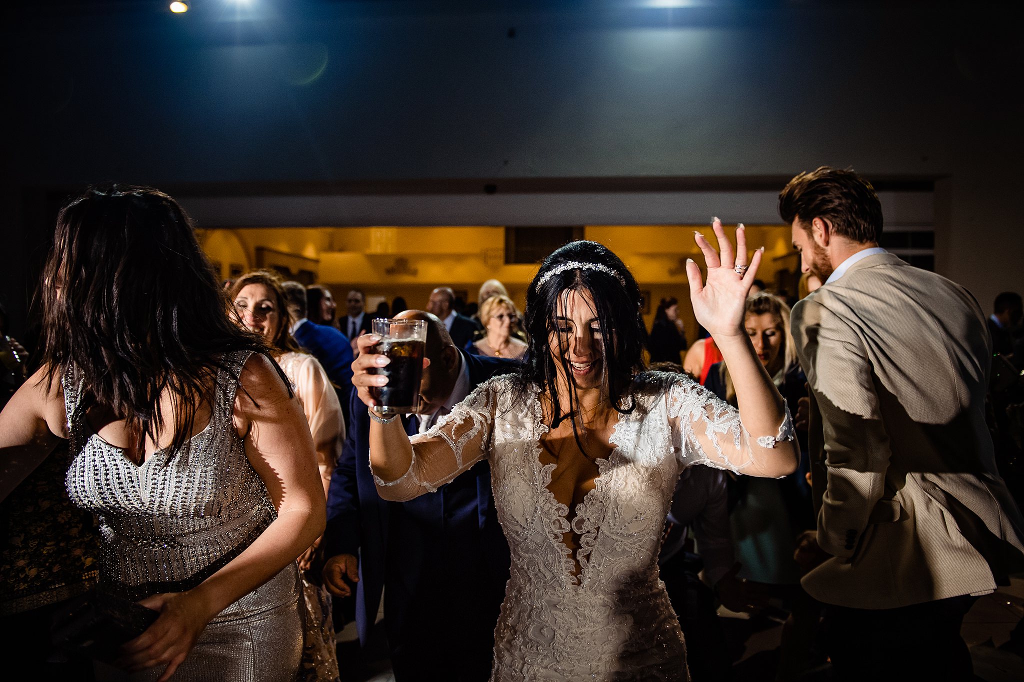 Maria & Stathis | Xara Lodge Wedding Photography | Shane P. Watts Photography