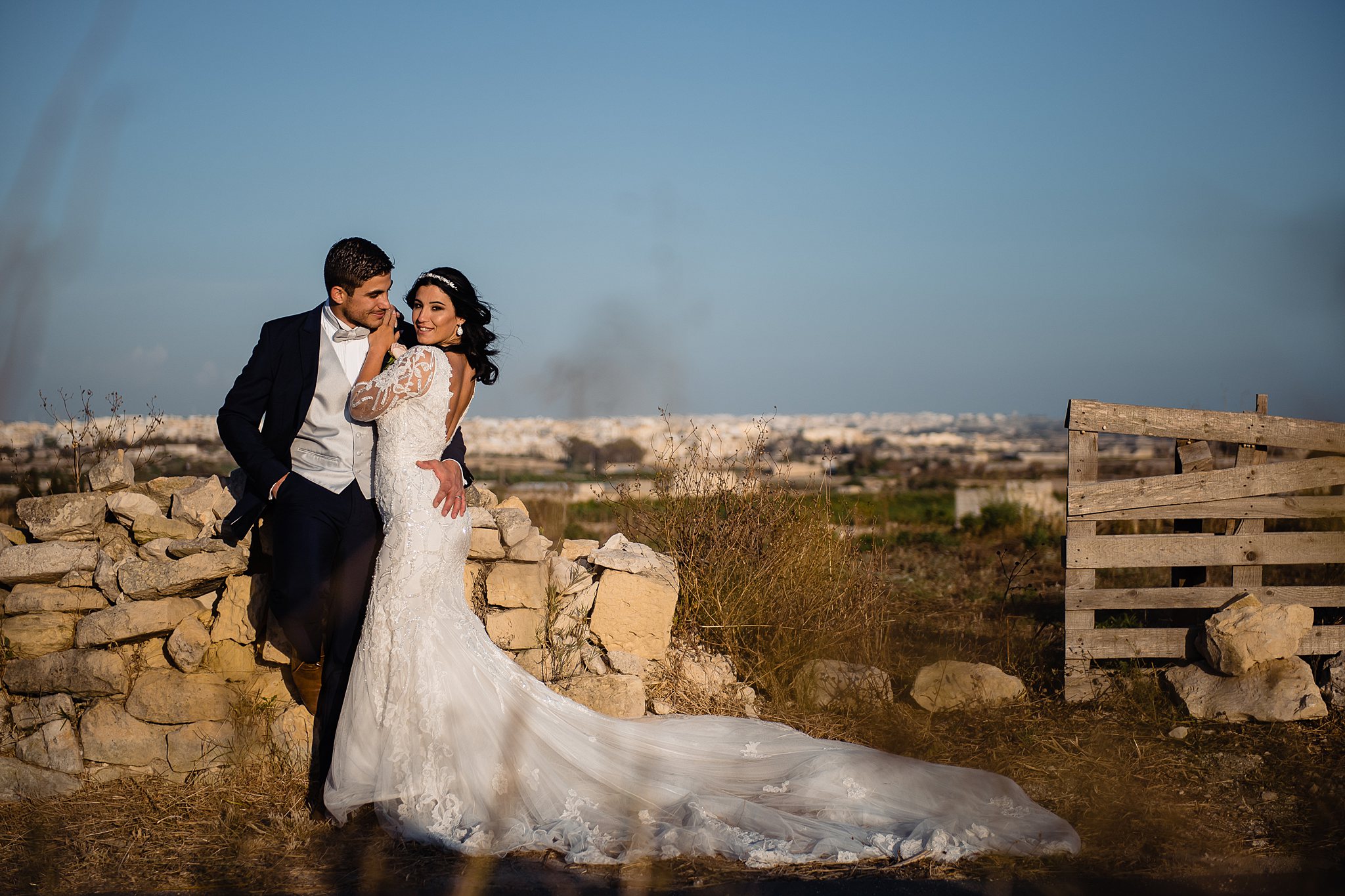 Maria + Stathis | Xara Lodge, Rabat