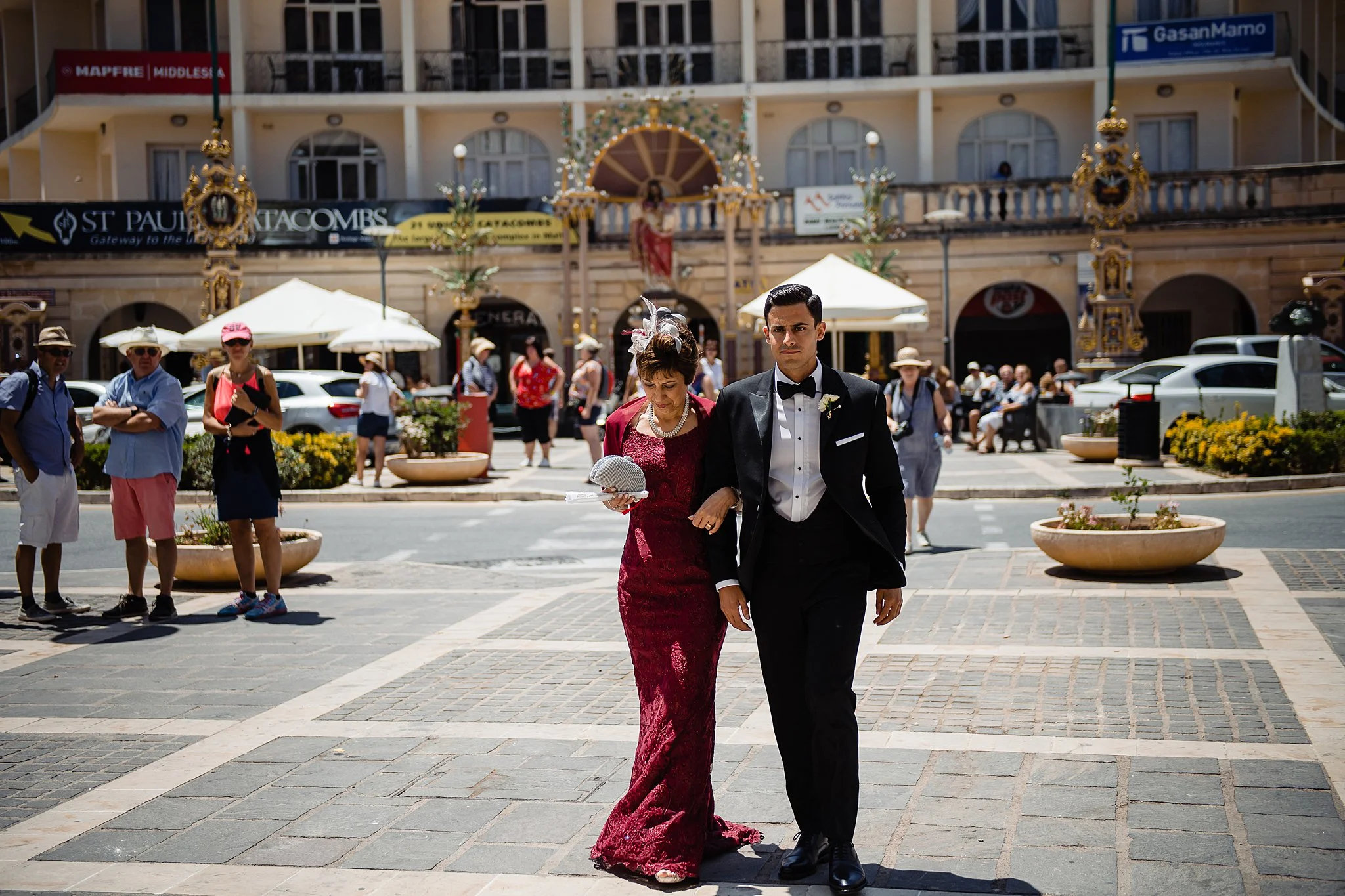 Sophie & Sav | Xara Lodge Rabat | Wedding Photography Malta | Shane P. Watts