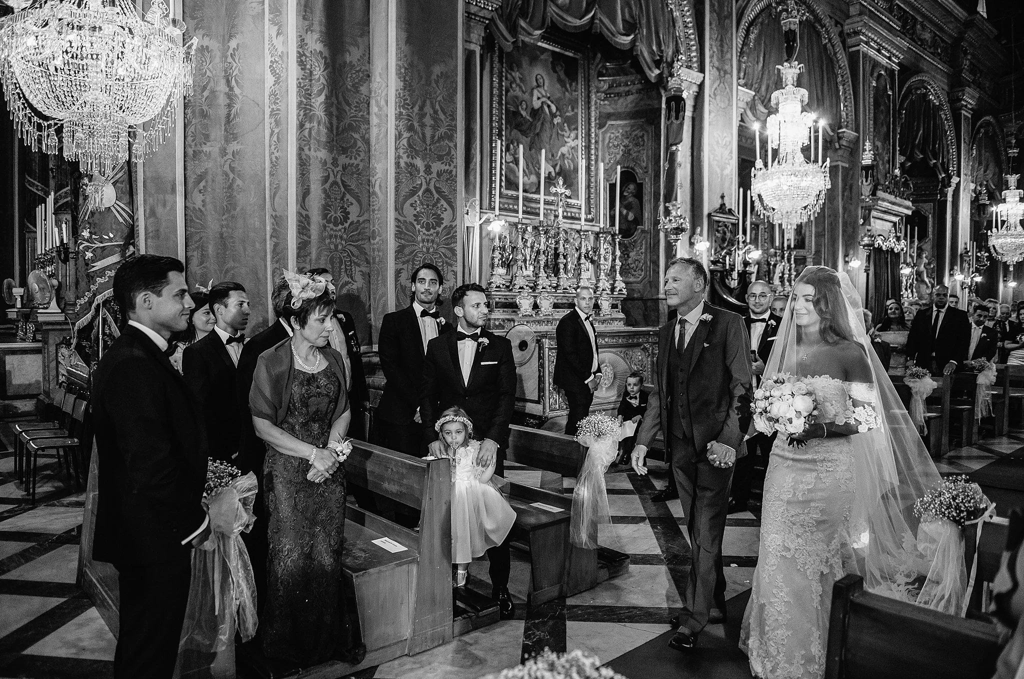 Sophie & Sav | Xara Lodge Rabat | Wedding Photography Malta | Shane P. Watts