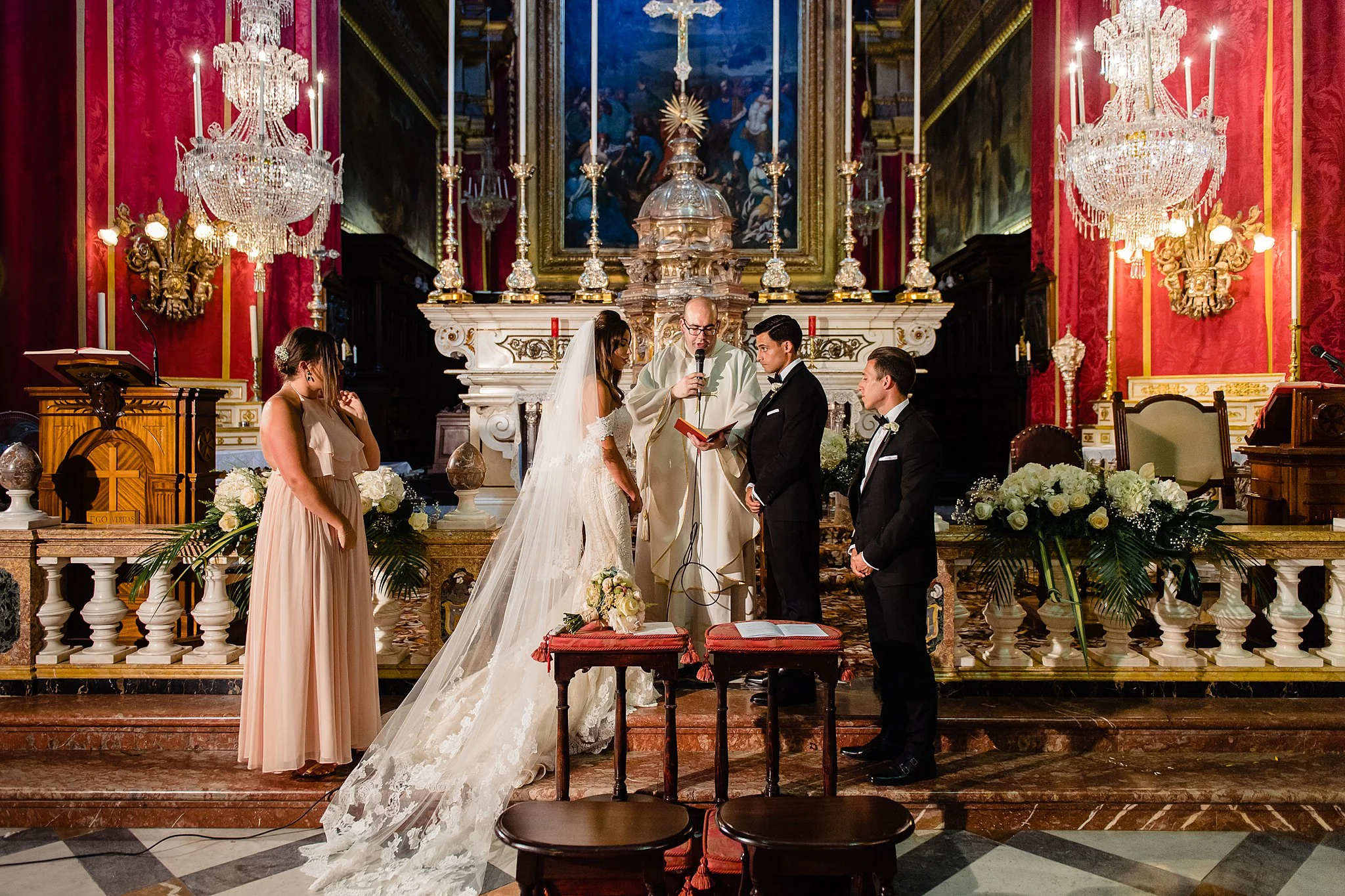 Sophie & Sav | Xara Lodge Rabat | Wedding Photography Malta | Shane P. Watts