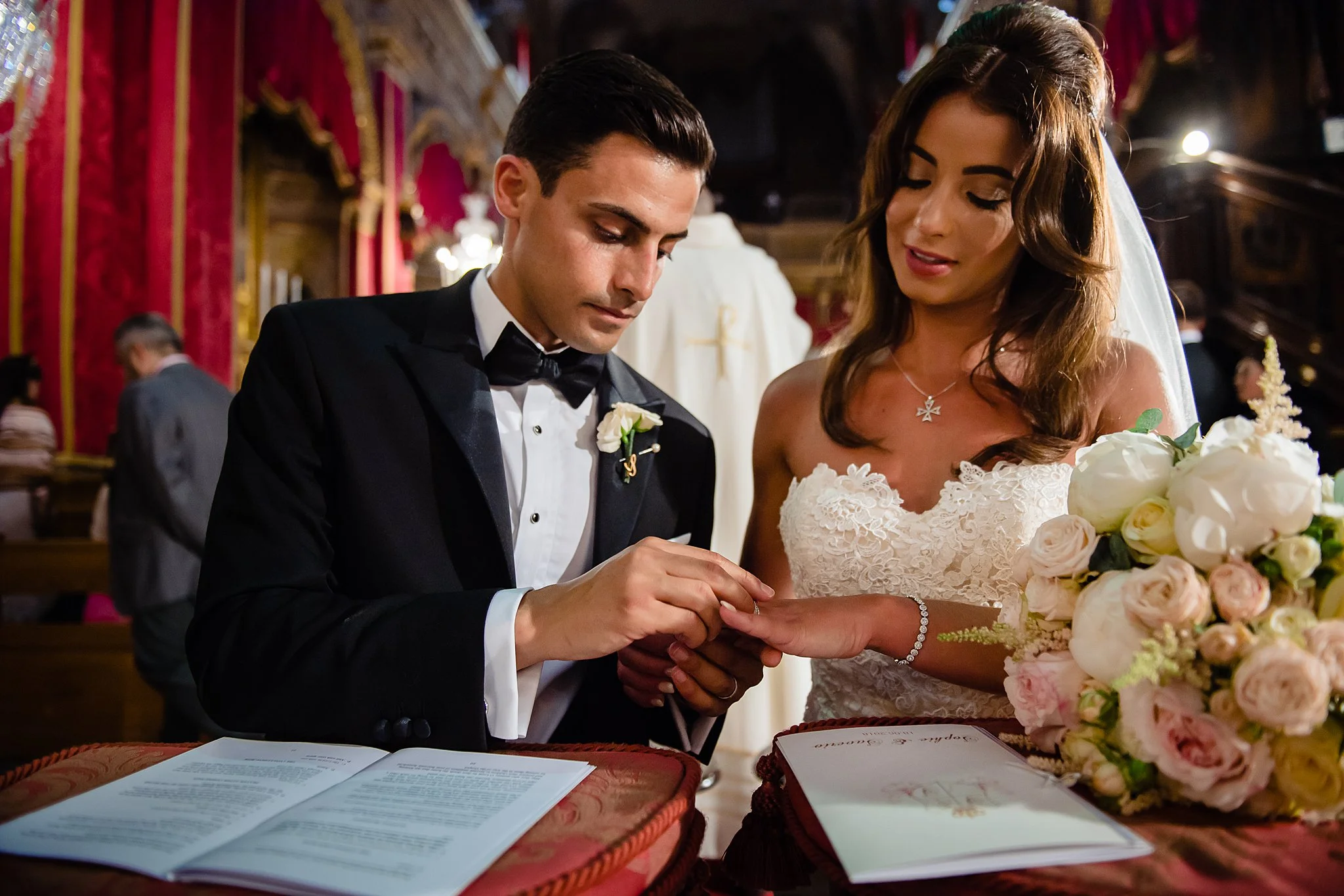 Sophie & Sav | Xara Lodge Rabat | Wedding Photography Malta | Shane P. Watts