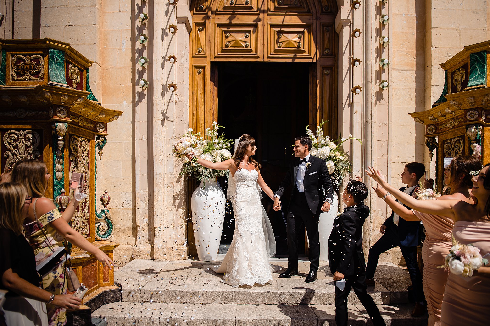 Sophie &amp; Sav | Xara Lodge Rabat | Wedding Photography Malta | Shane P. Watts