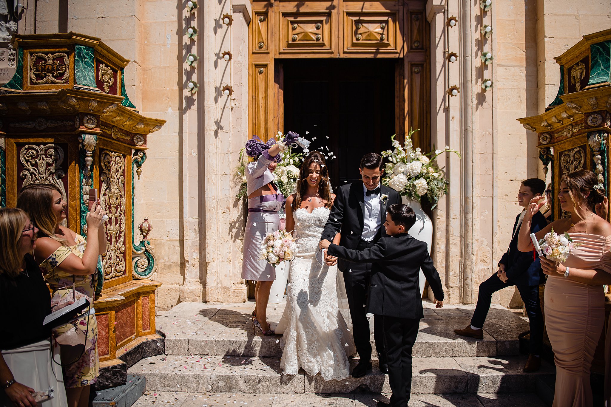 Sophie &amp; Sav | Xara Lodge Rabat | Wedding Photography Malta | Shane P. Watts