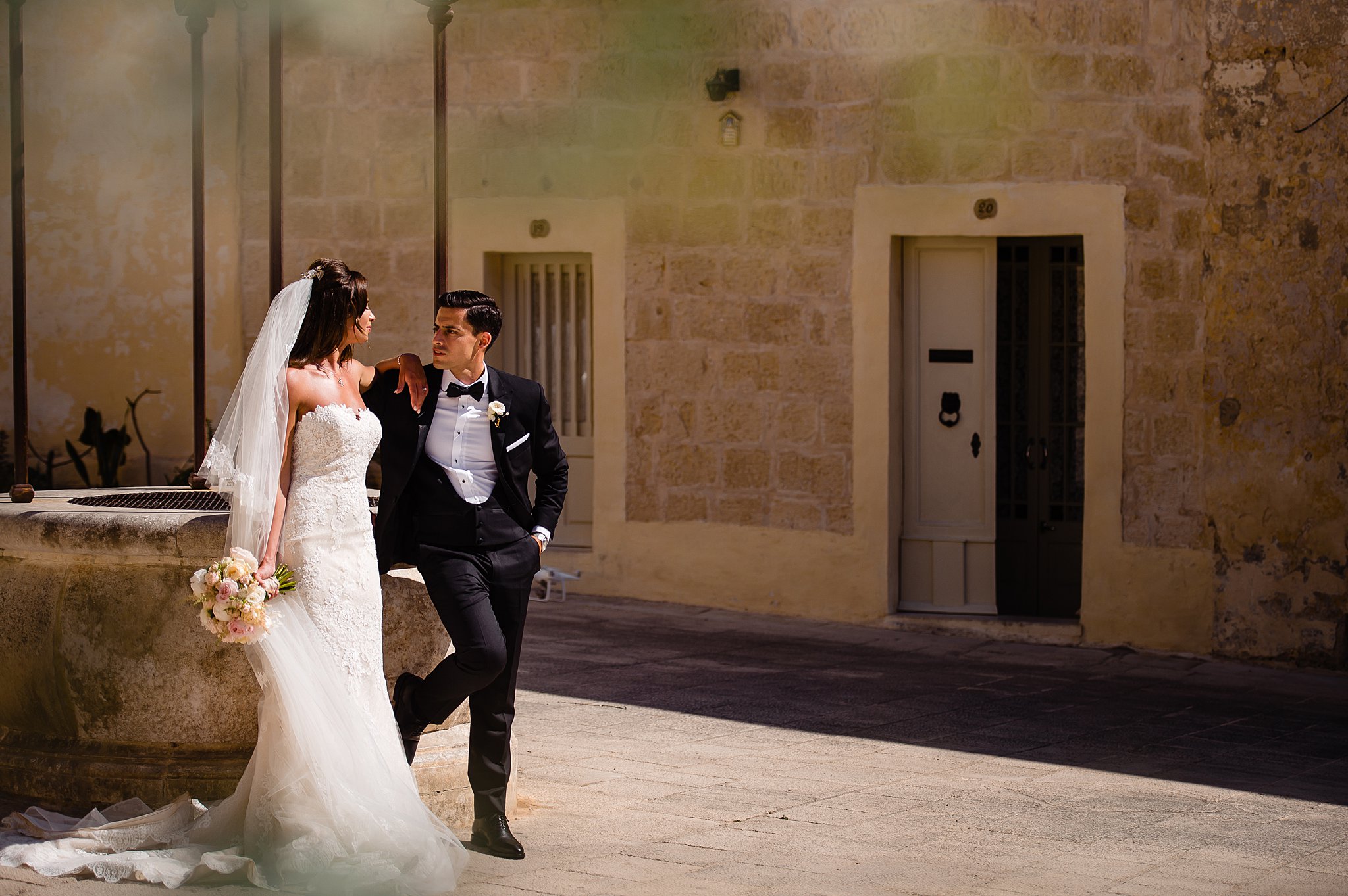 Sophie &amp; Sav | Xara Lodge Rabat | Wedding Photography Malta | Shane P. Watts