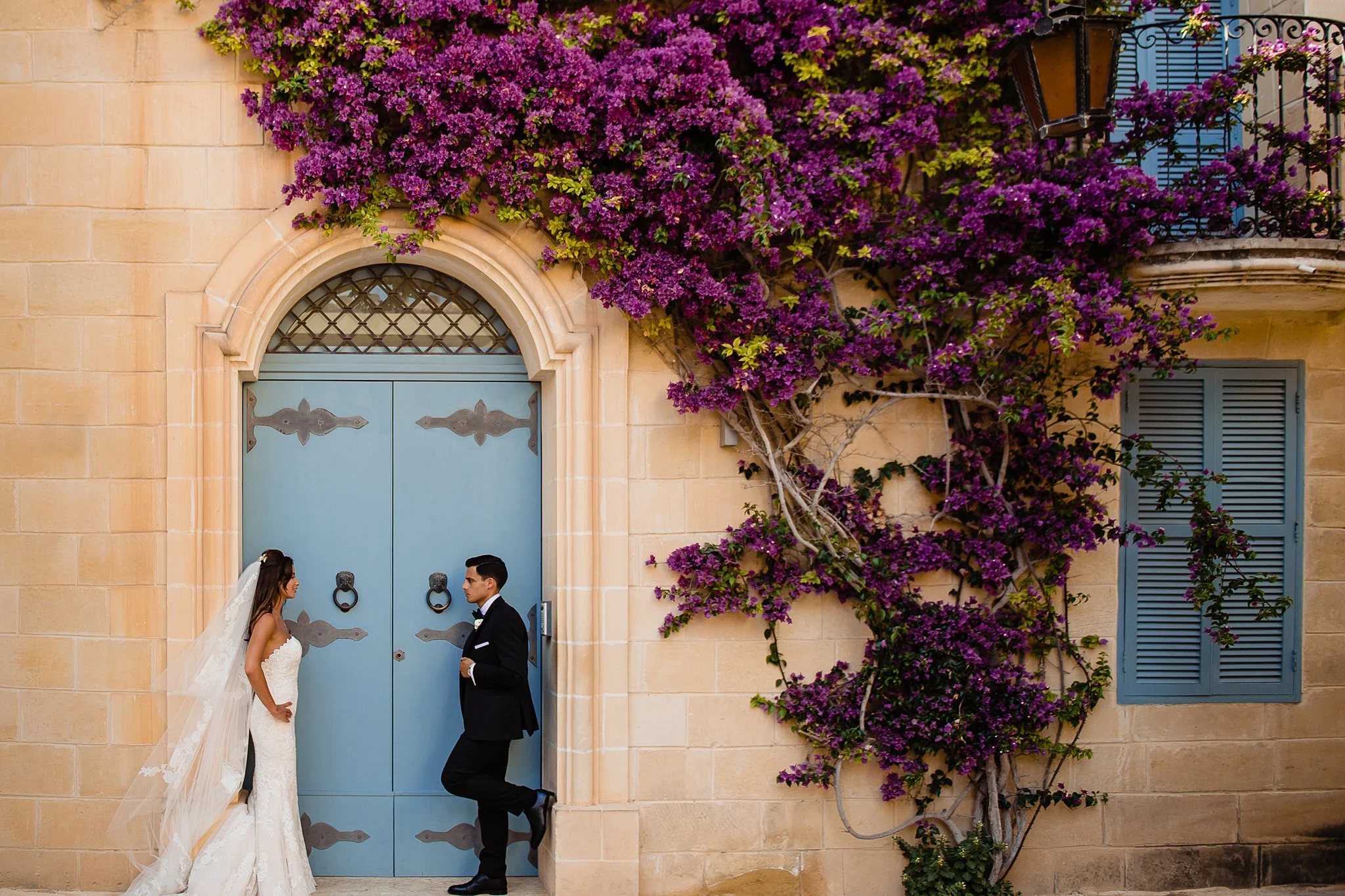 Sophie & Sav | Xara Lodge Rabat | Wedding Photography Malta | Shane P. Watts