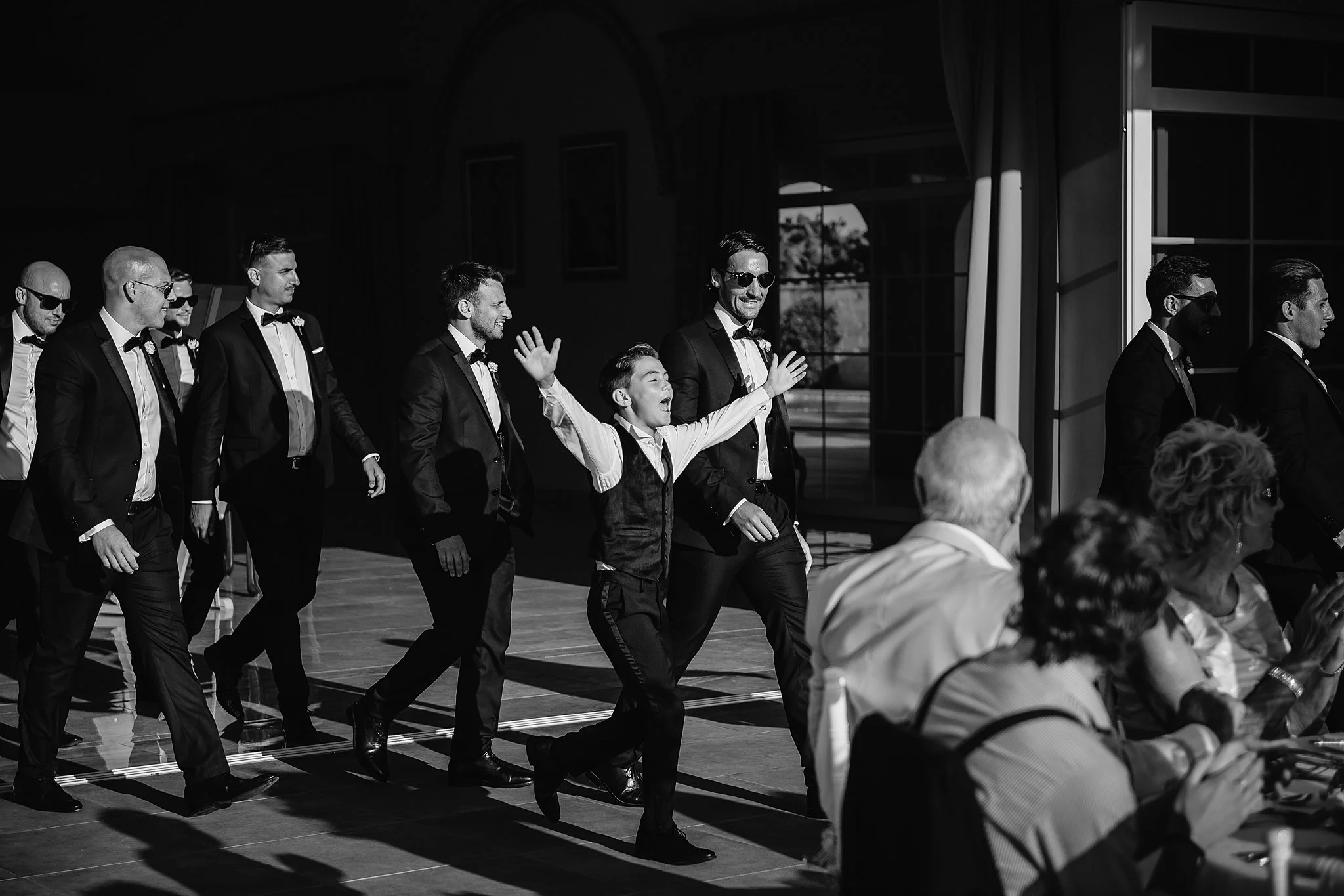 Sophie & Sav | Xara Lodge Rabat | Wedding Photography Malta | Shane P. Watts
