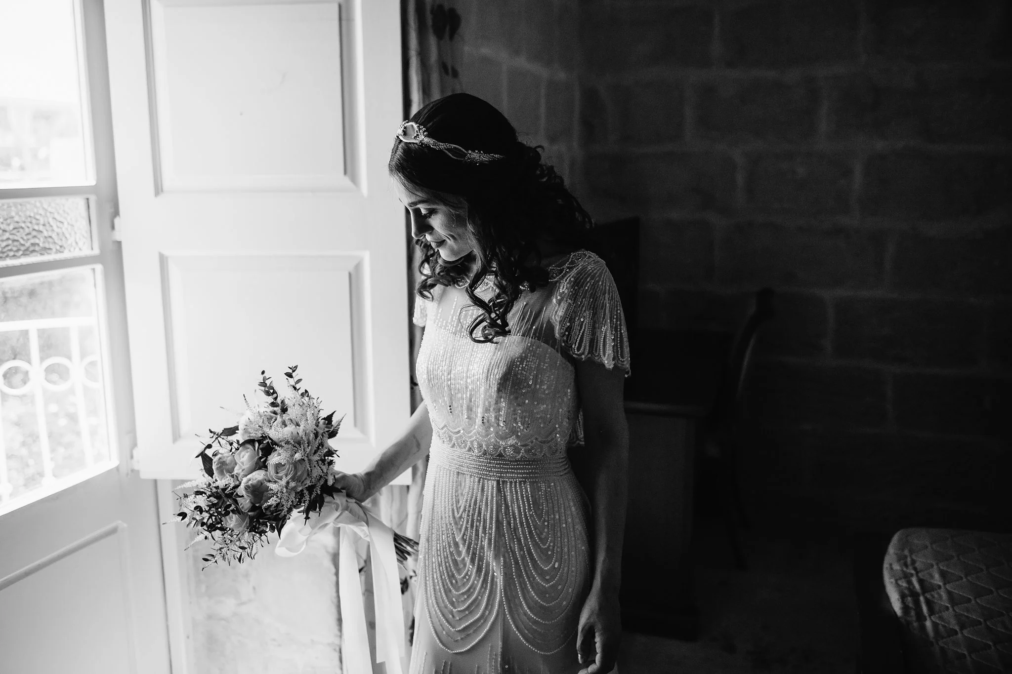Adriana & Damien - Garden Wedding at ta Milqi Farmhouse Burmarrad - Shane P. Watts Photography