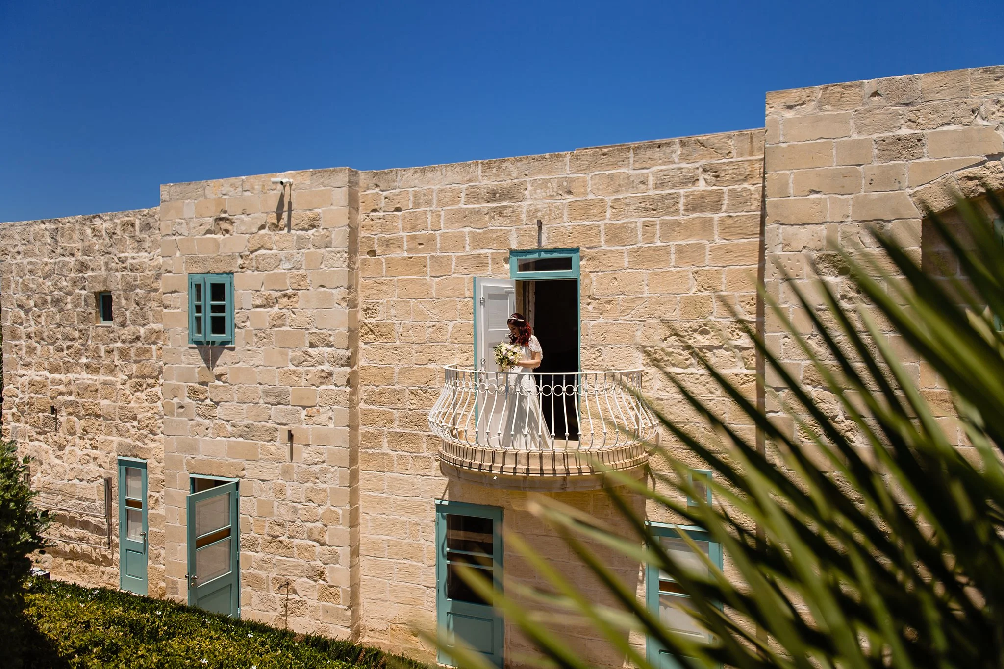Adriana & Damien - Garden Wedding at ta Milqi Farmhouse Burmarrad - Shane P. Watts Photography