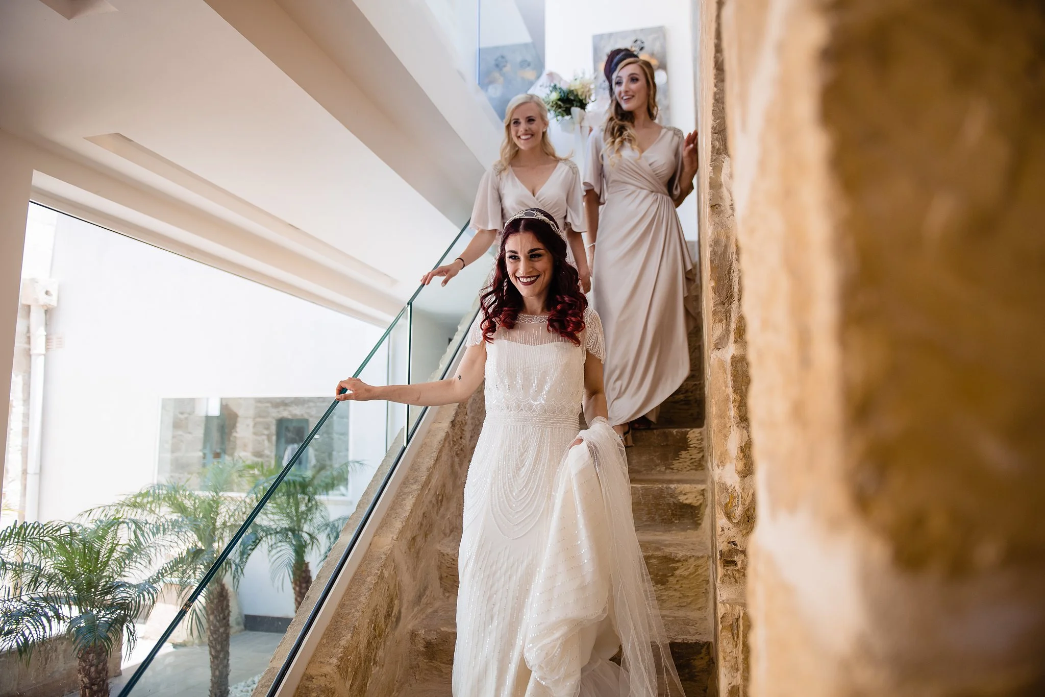 Adriana & Damien - Garden Wedding at ta Milqi Farmhouse Burmarrad - Shane P. Watts Photography