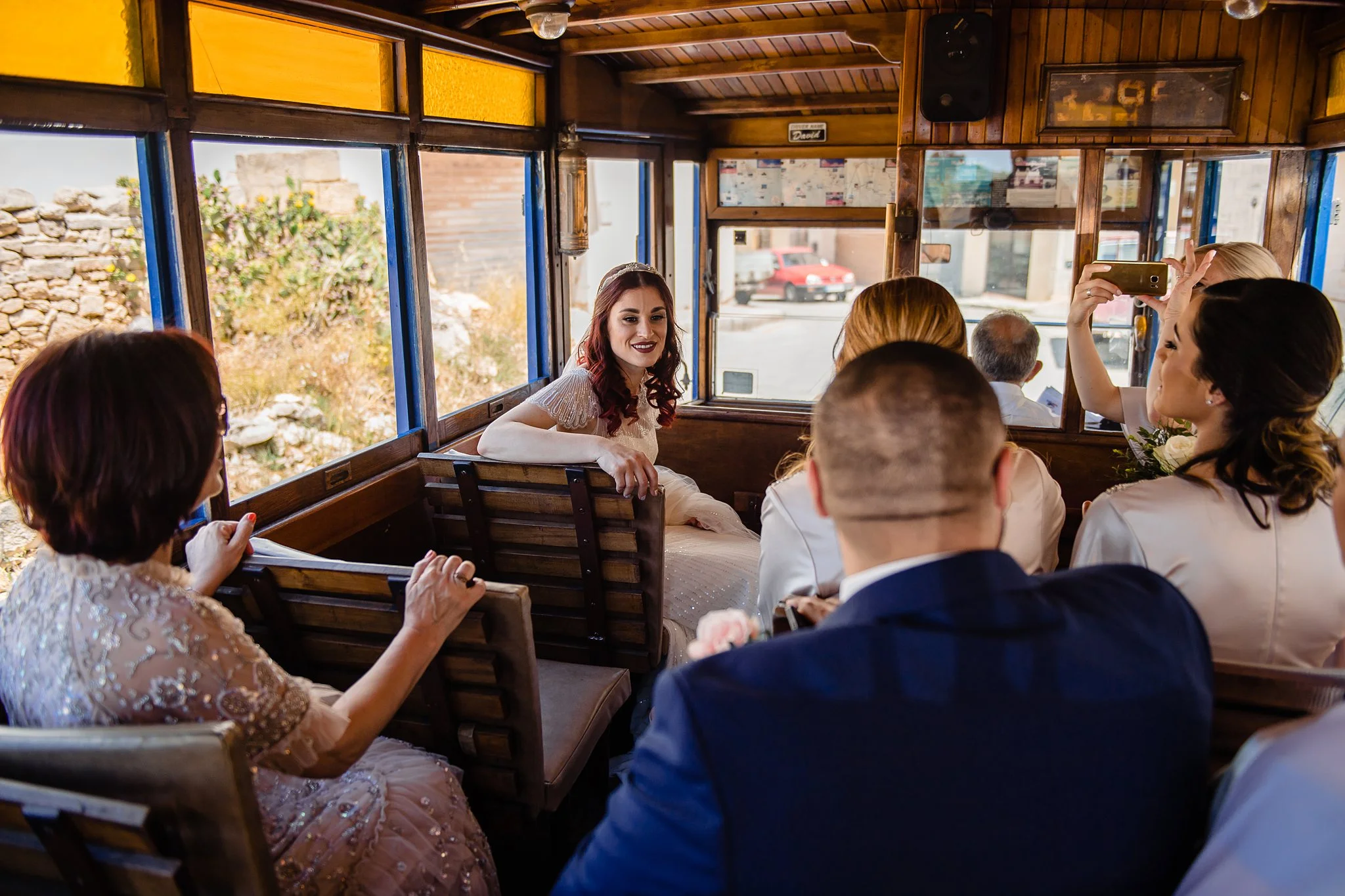 Adriana & Damien - Garden Wedding at ta Milqi Farmhouse Burmarrad - Shane P. Watts Photography